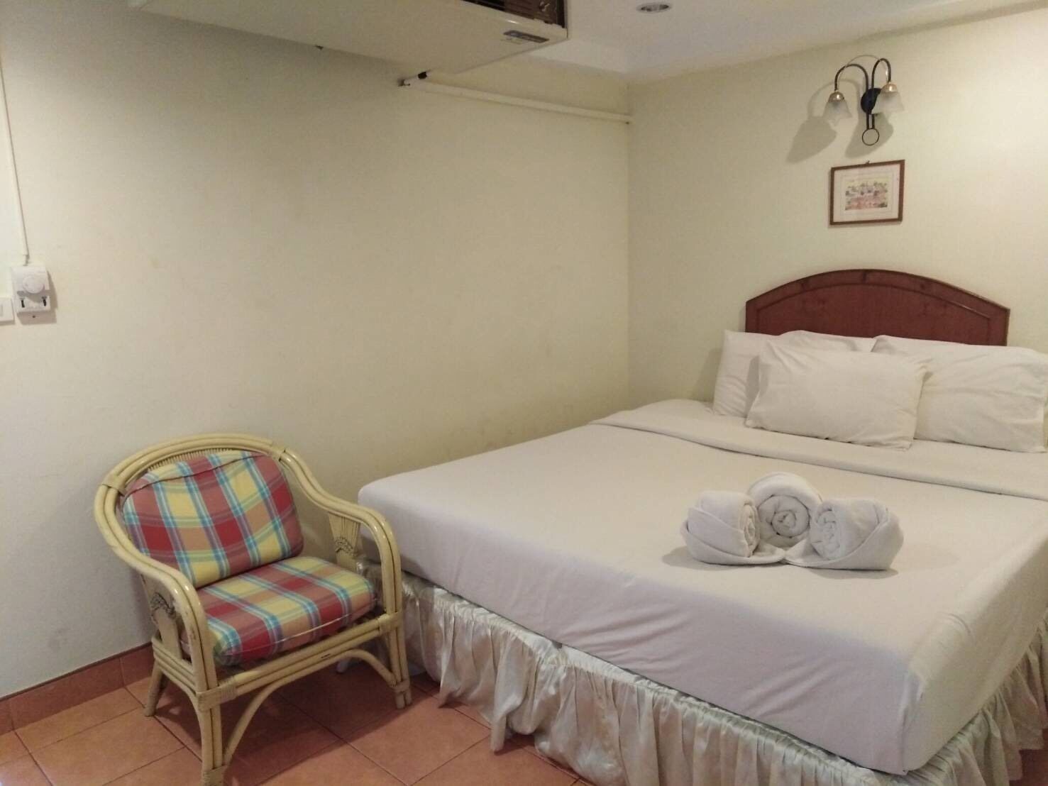 Ansu Hotel by OYO Rooms