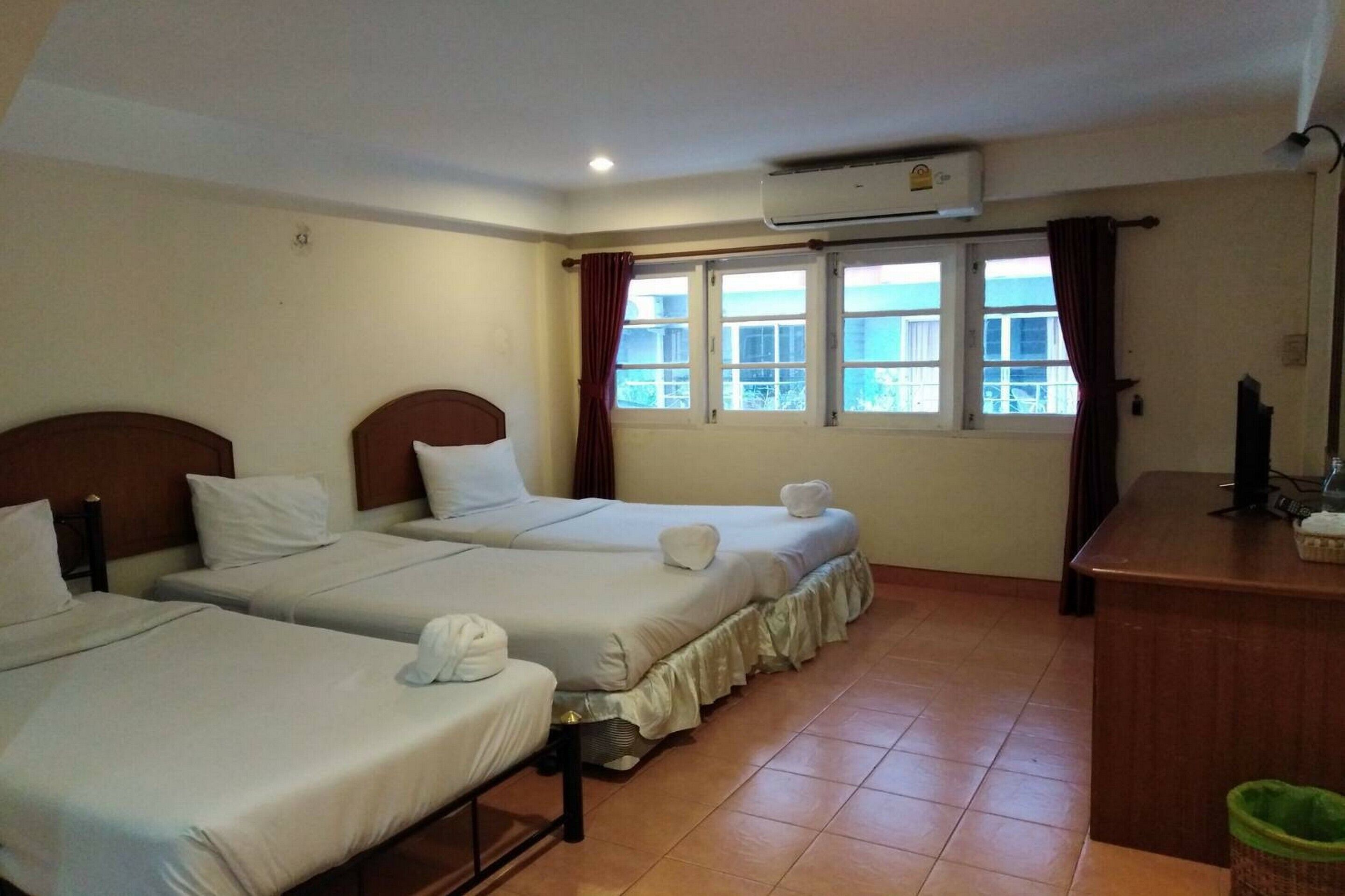 Ansu Hotel by OYO Rooms