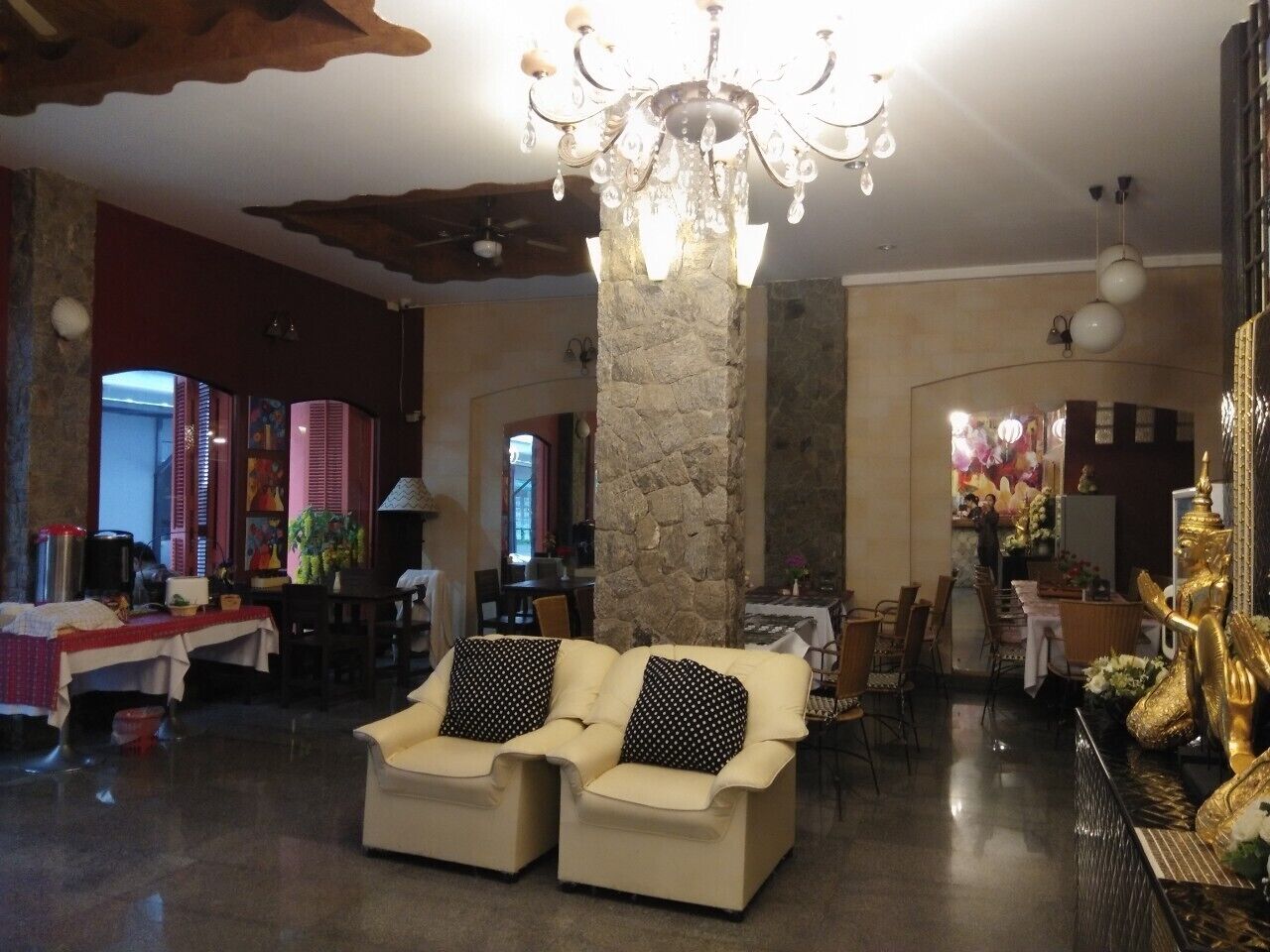 Ansu Hotel by OYO Rooms
