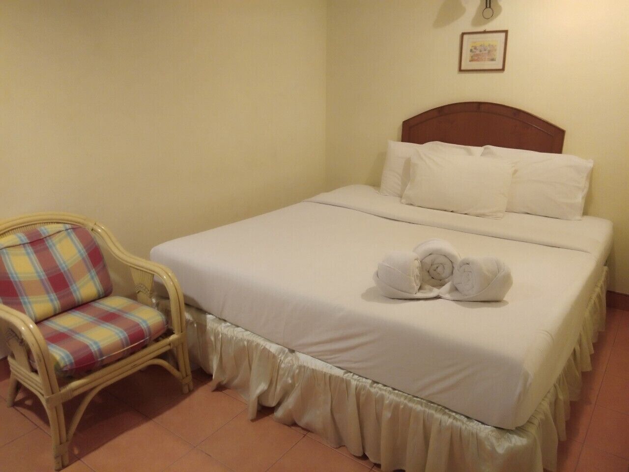 Ansu Hotel by OYO Rooms