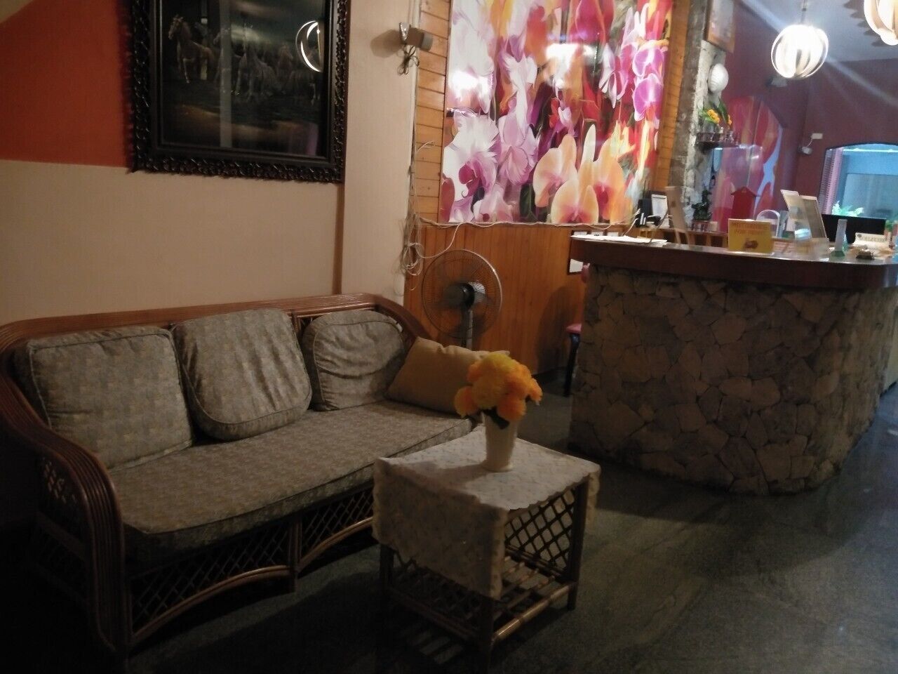 Ansu Hotel by OYO Rooms