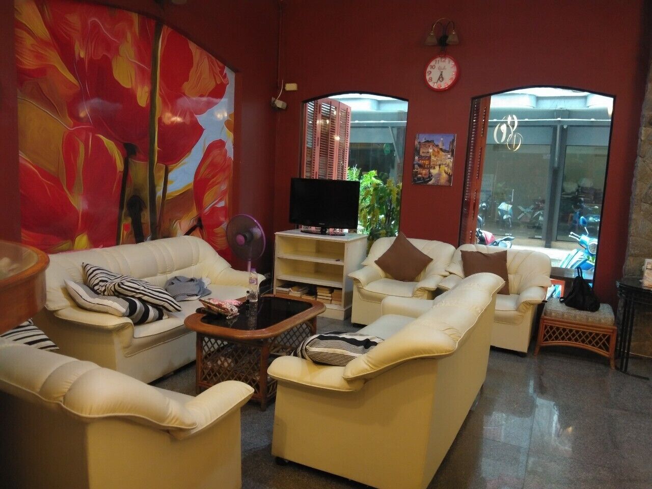 Ansu Hotel by OYO Rooms
