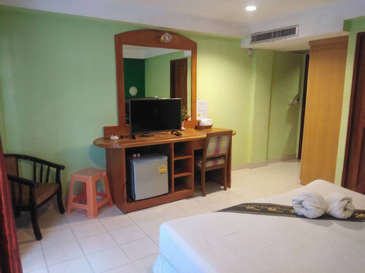 Ansu Hotel by OYO Rooms