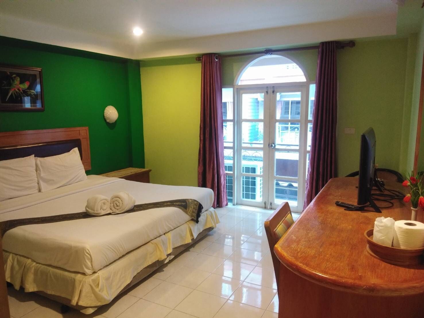 Ansu Hotel by OYO Rooms