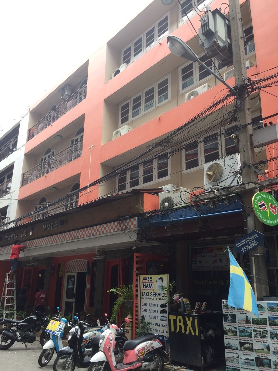 Ansu Hotel by OYO Rooms