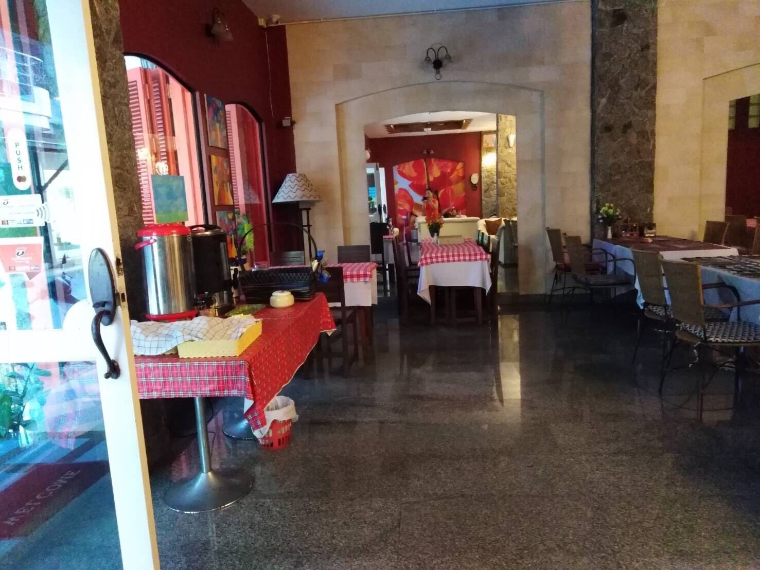 Ansu Hotel by OYO Rooms