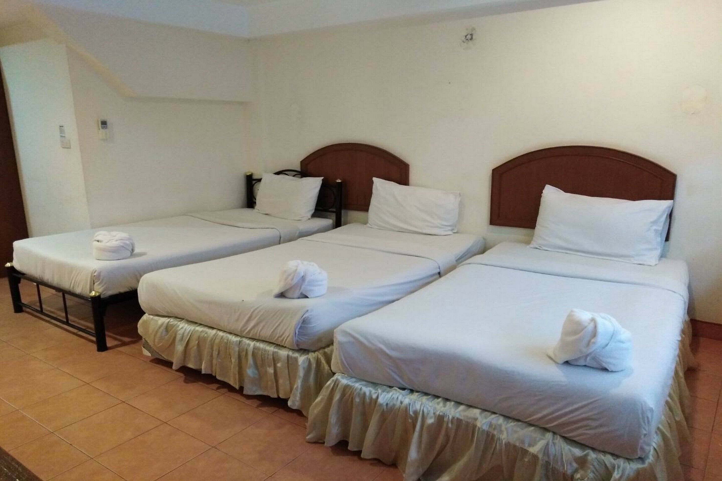 Ansu Hotel by OYO Rooms