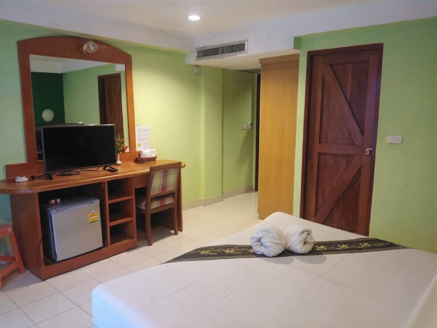 Ansu Hotel by OYO Rooms