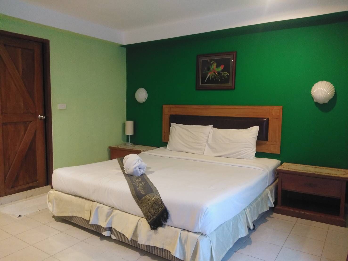 Ansu Hotel by OYO Rooms