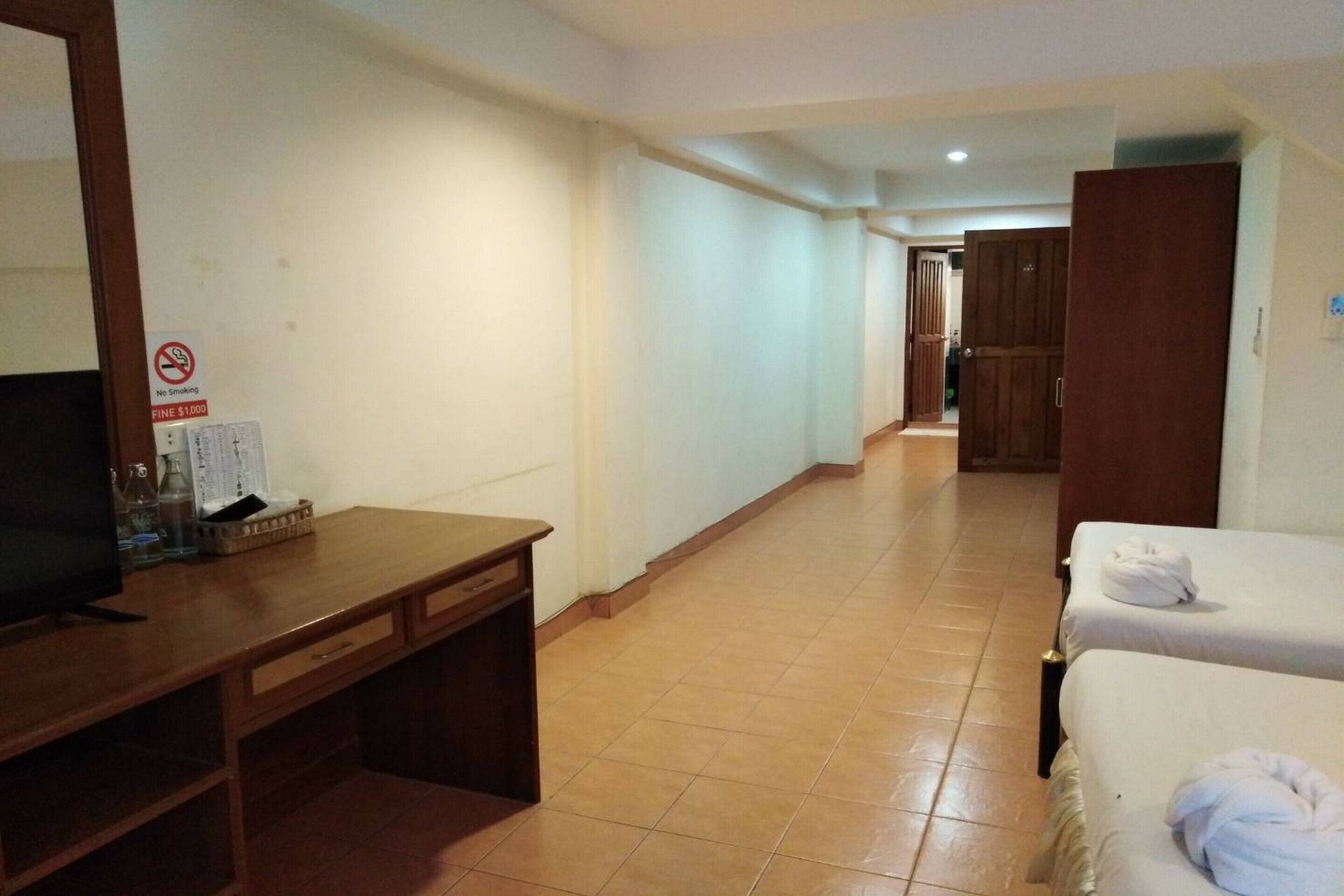 Ansu Hotel by OYO Rooms