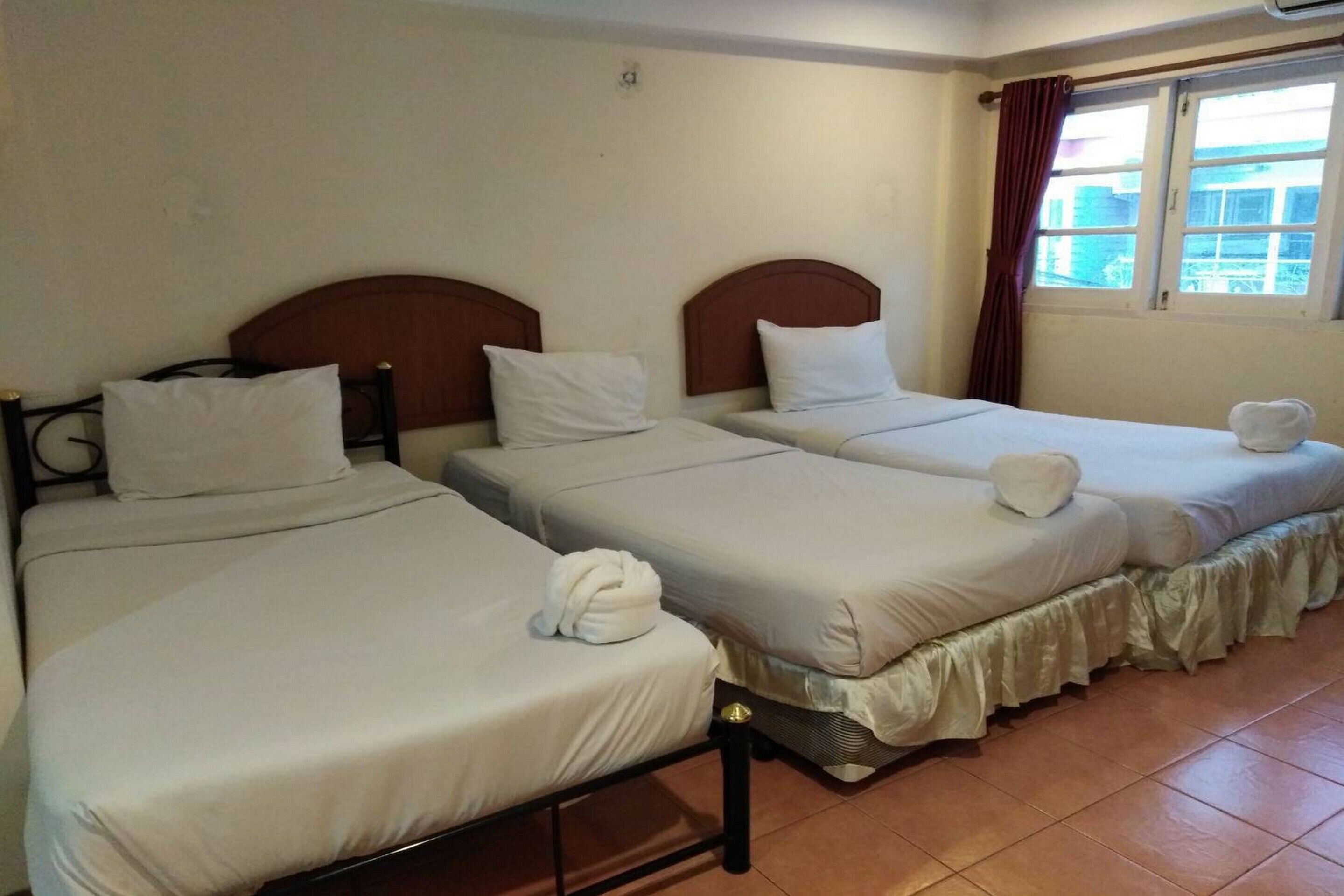 Ansu Hotel by OYO Rooms