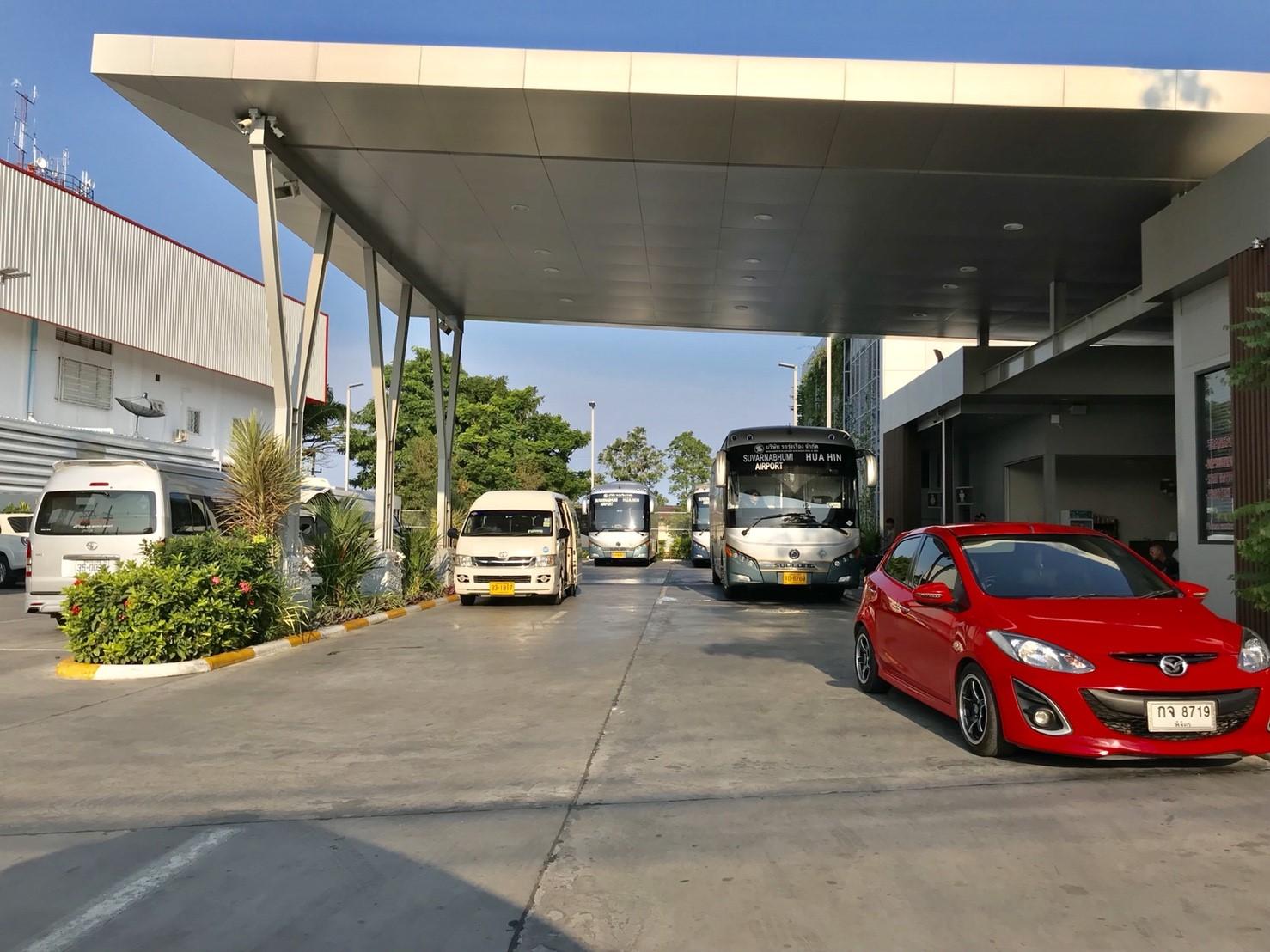 A Villa Huahin Hotel