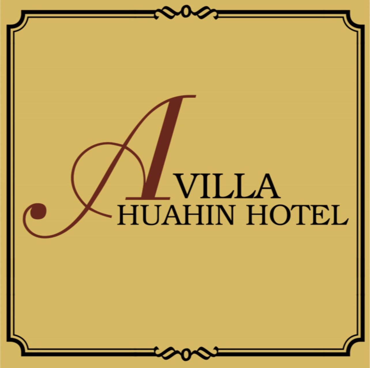 A Villa Huahin Hotel