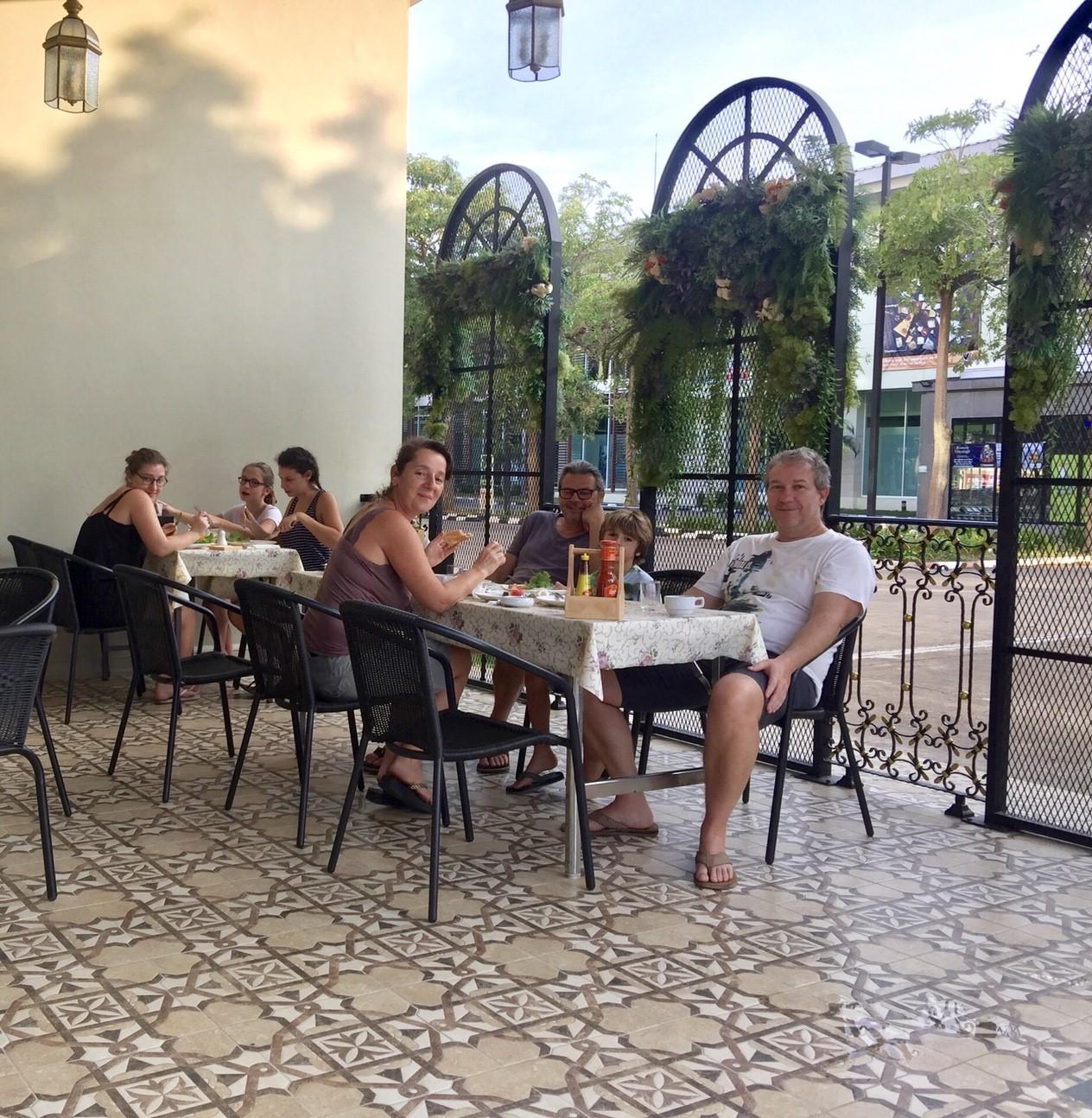 A Villa Huahin Hotel