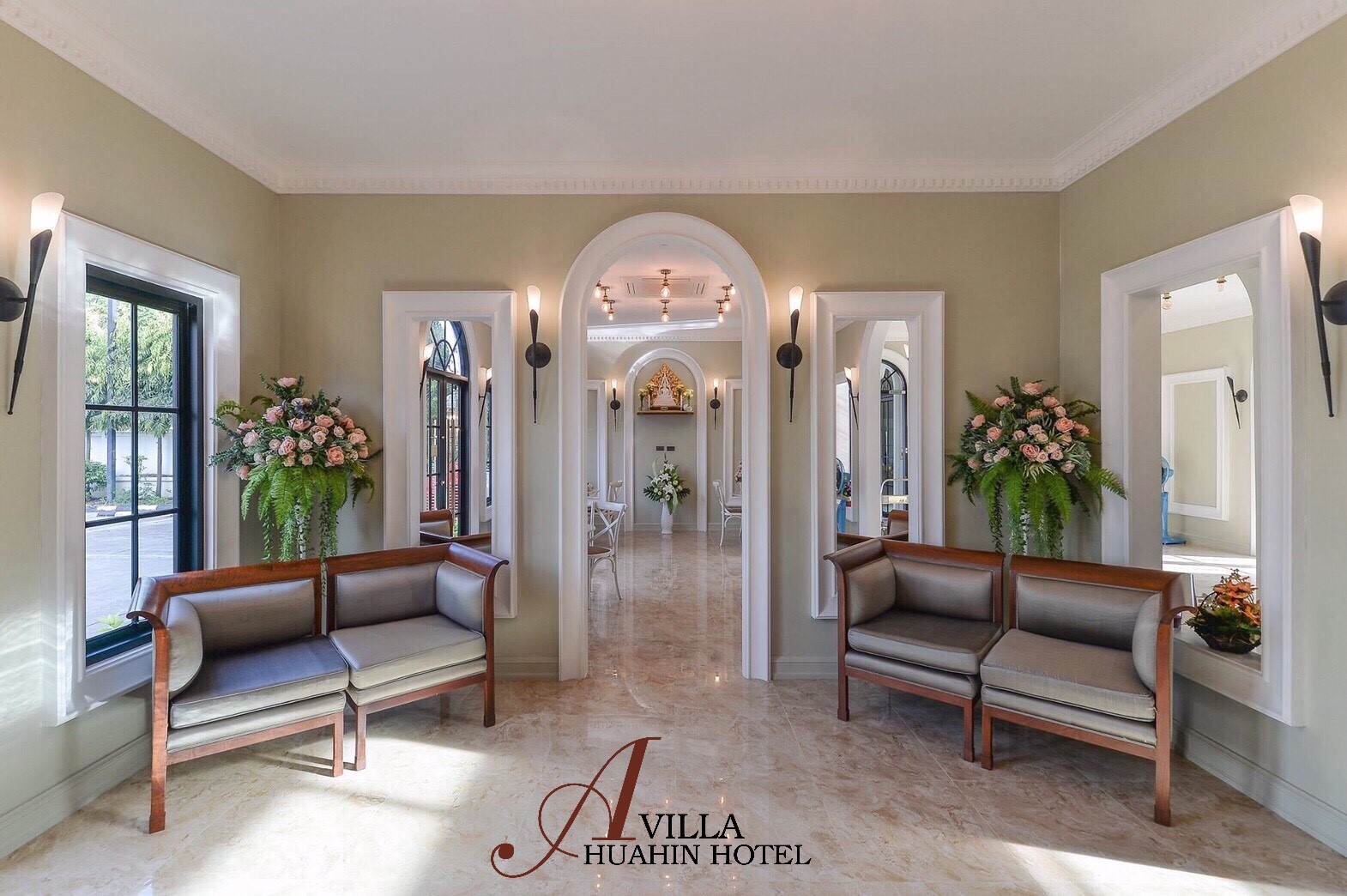 A Villa Huahin Hotel