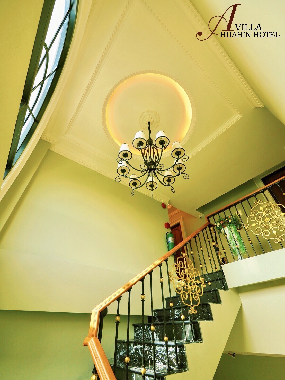 A Villa Huahin Hotel