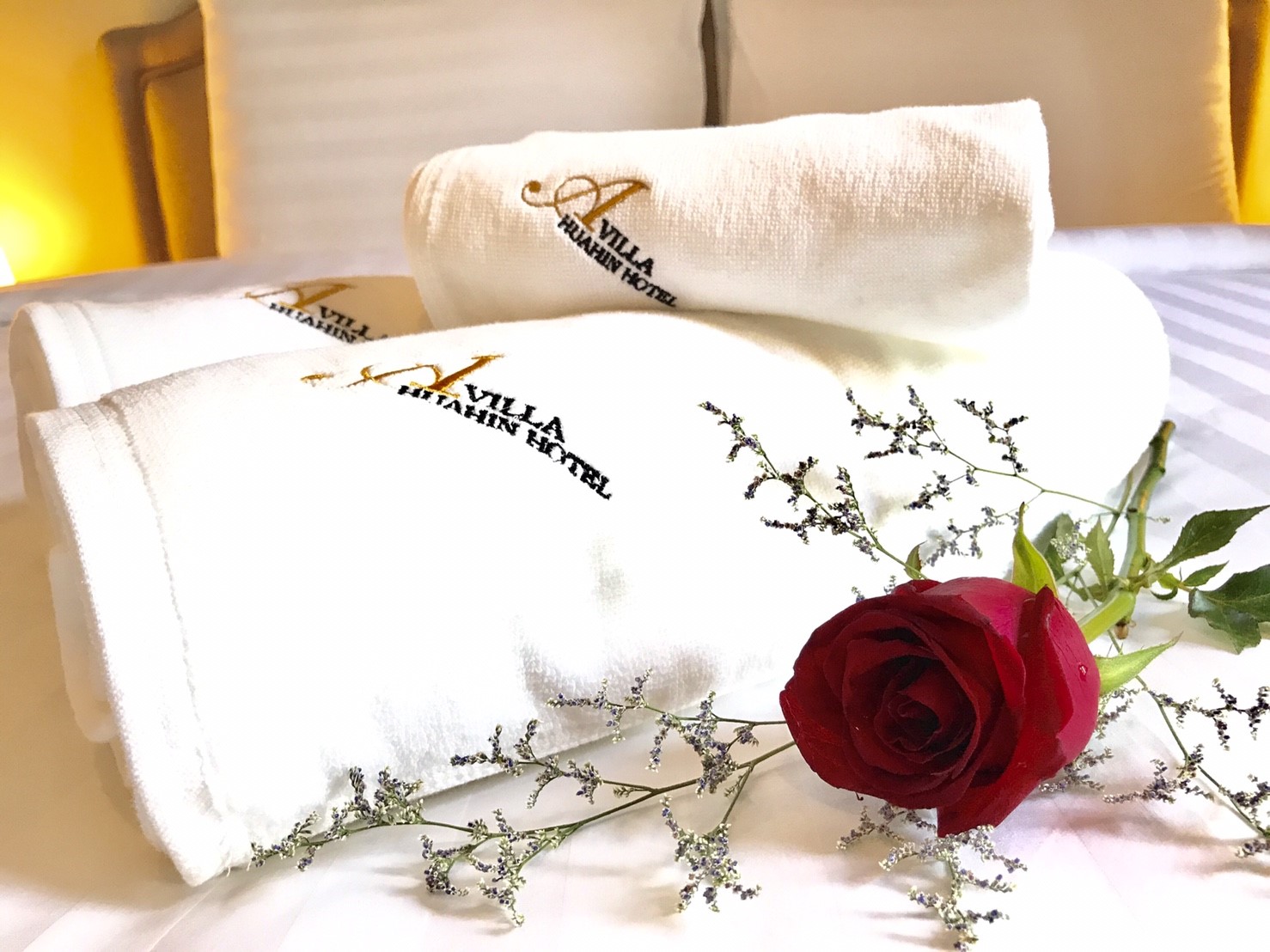 A Villa Huahin Hotel