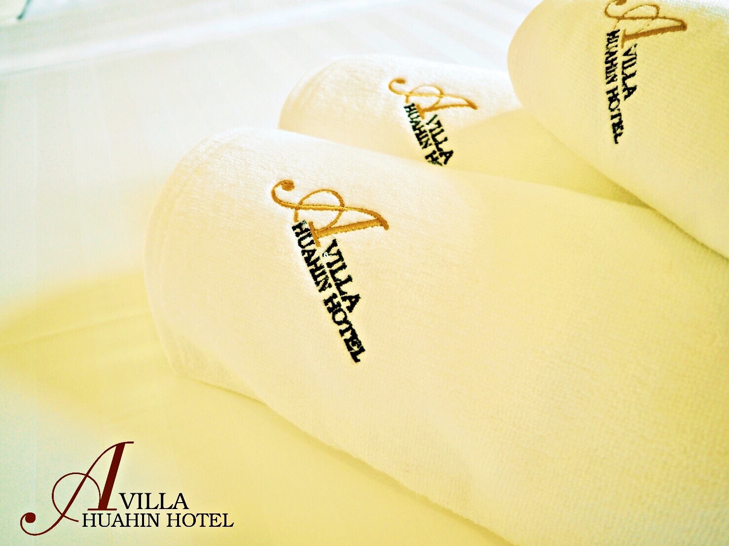 A Villa Huahin Hotel