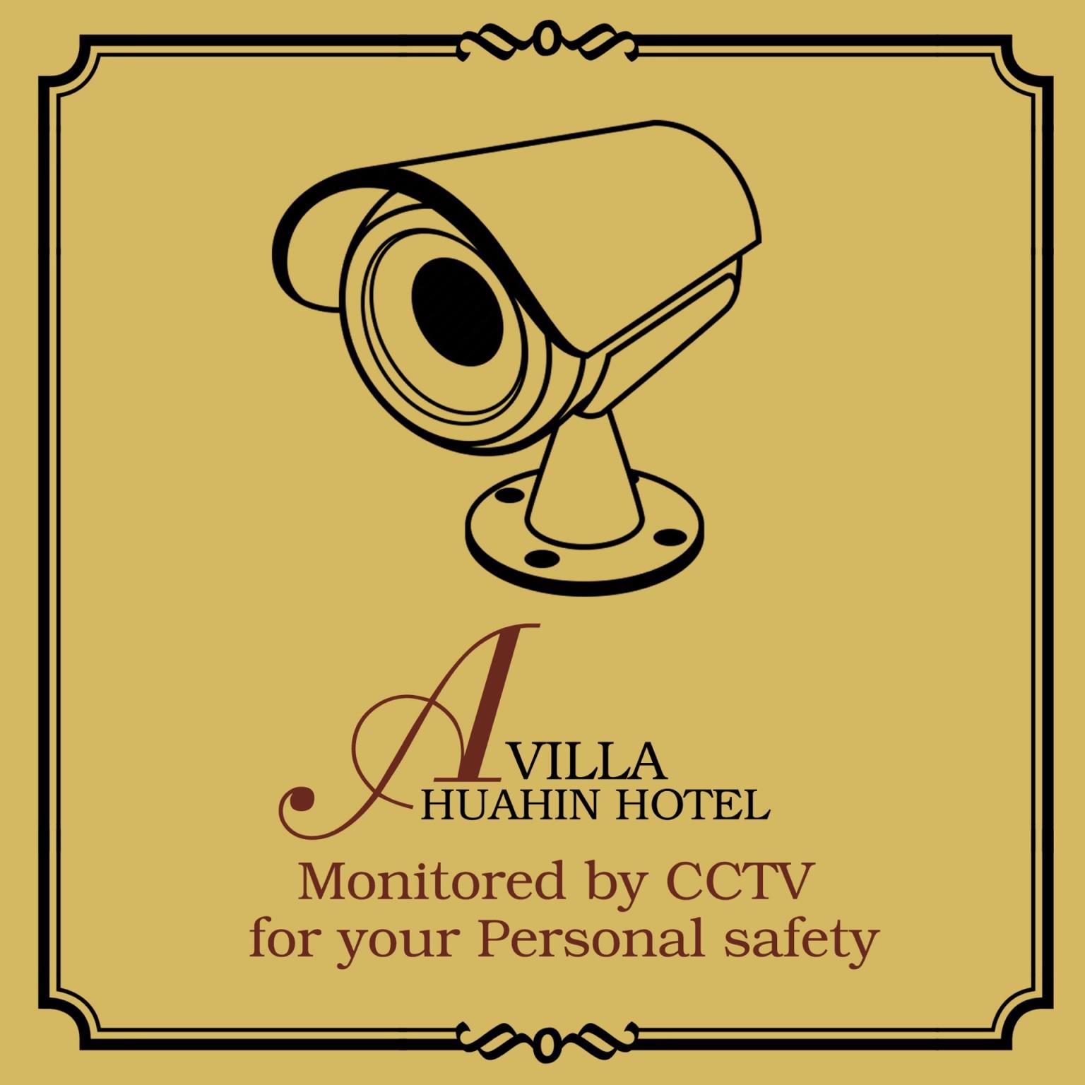 A Villa Huahin Hotel
