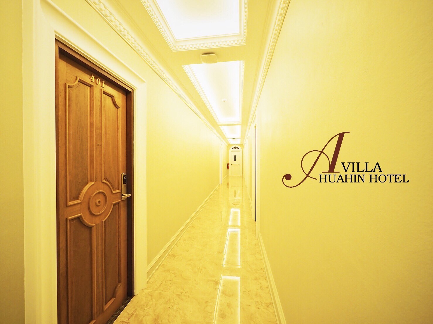 A Villa Huahin Hotel