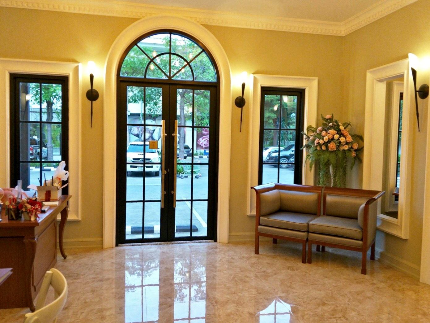 A Villa Huahin Hotel