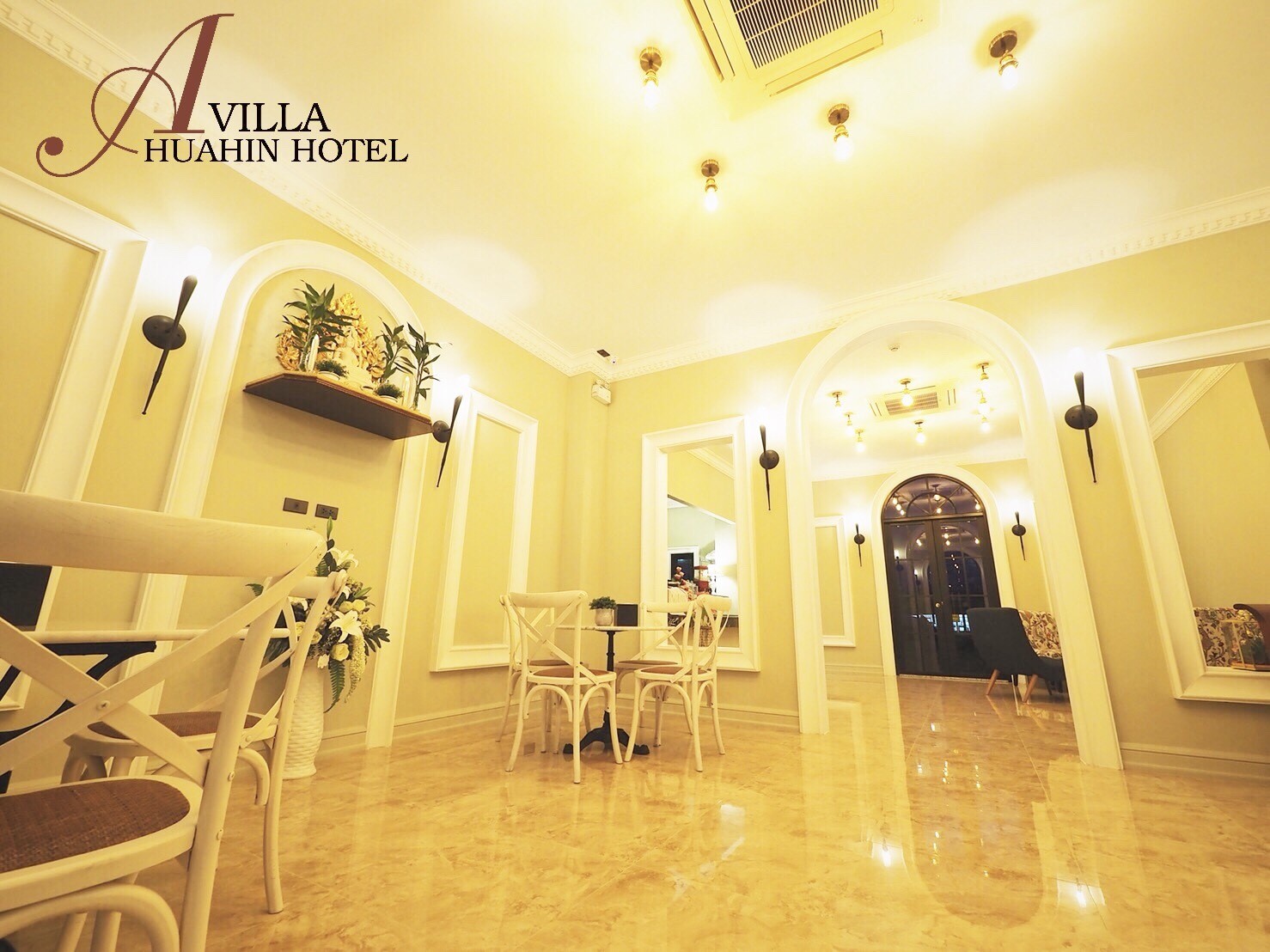 A Villa Huahin Hotel