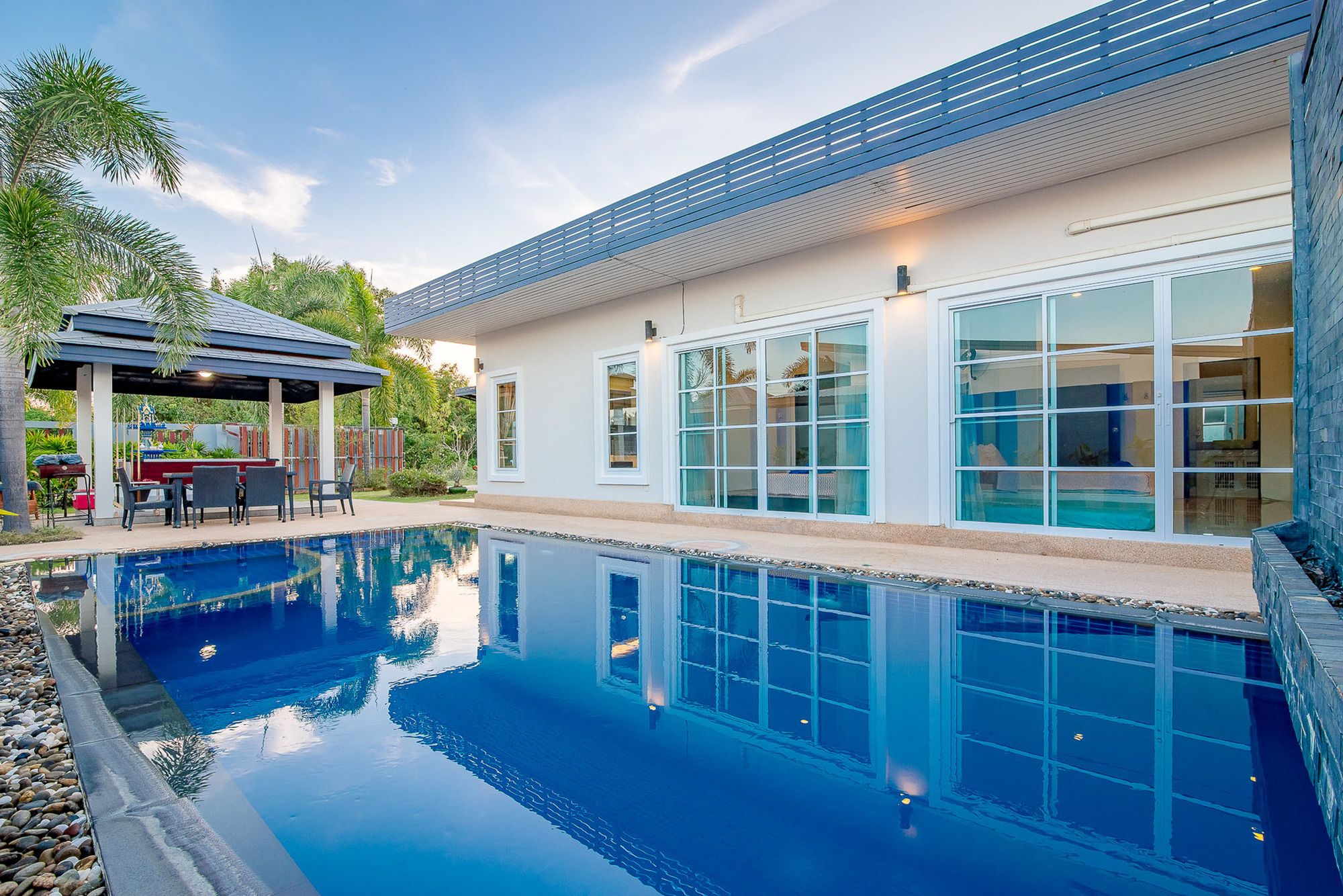 Baan Arpo Pool Villa