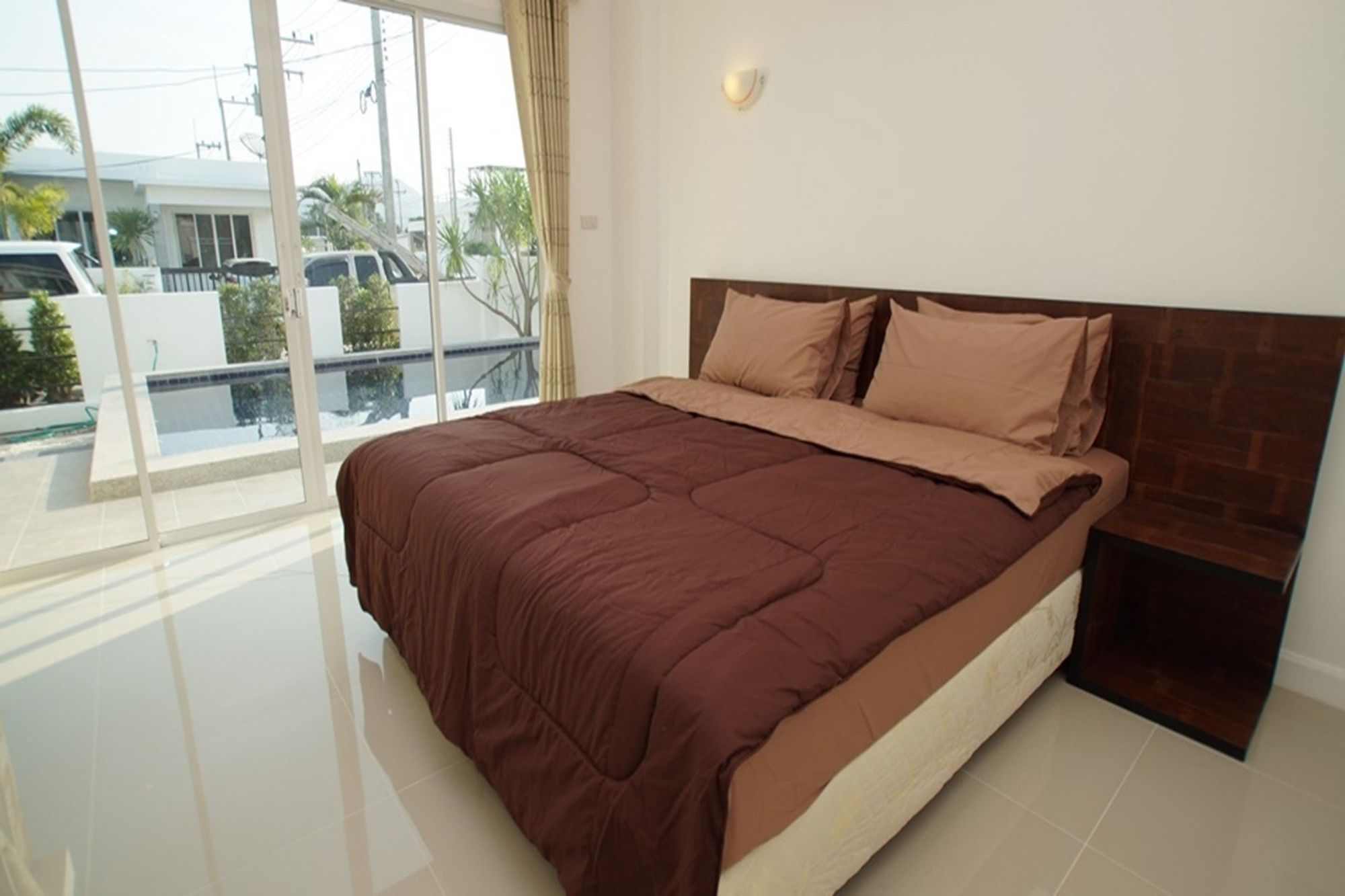 Baan Bua Sawhan Pool Villa Hua Hin