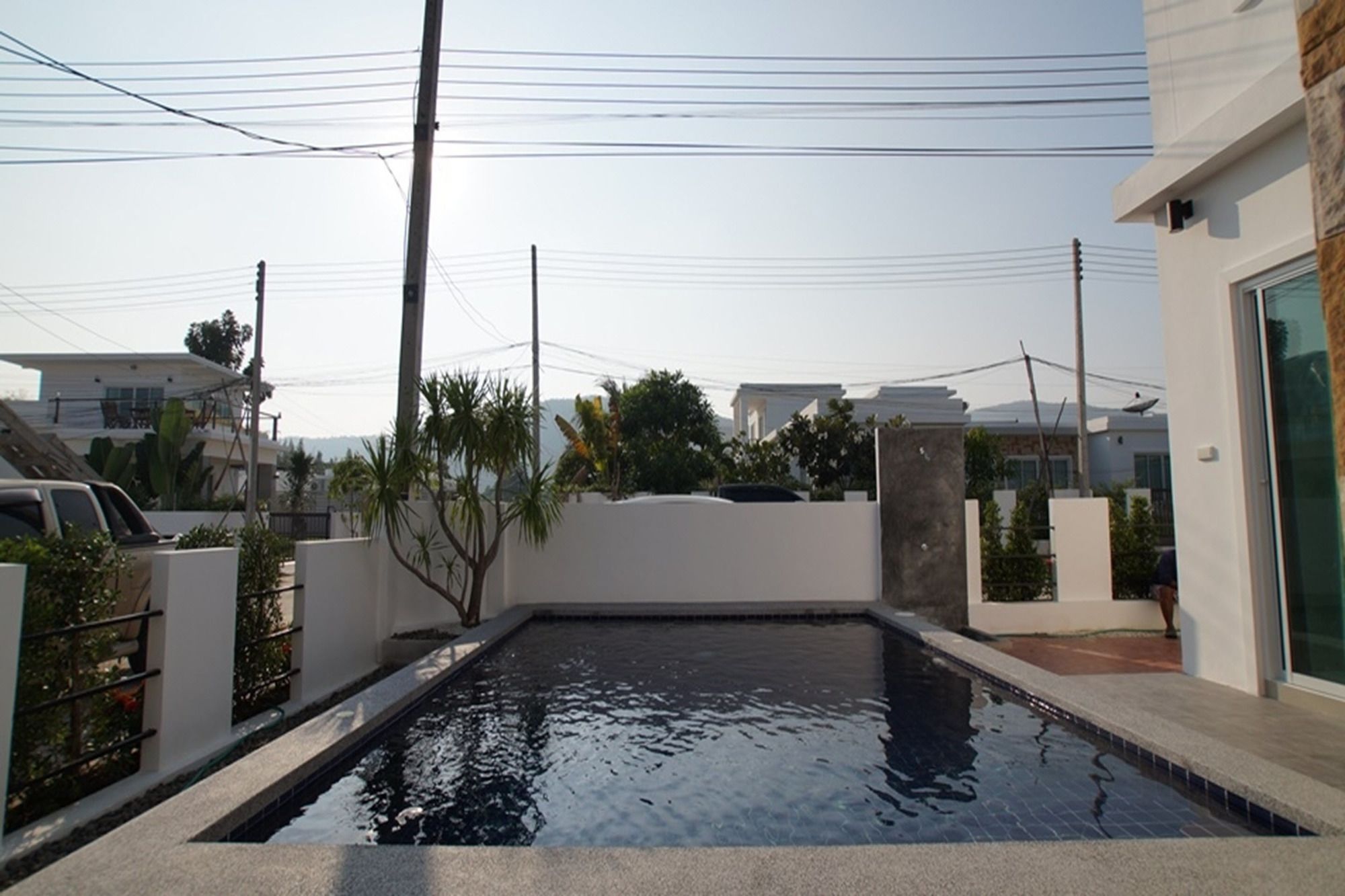 Baan Bua Sawhan Pool Villa Hua Hin