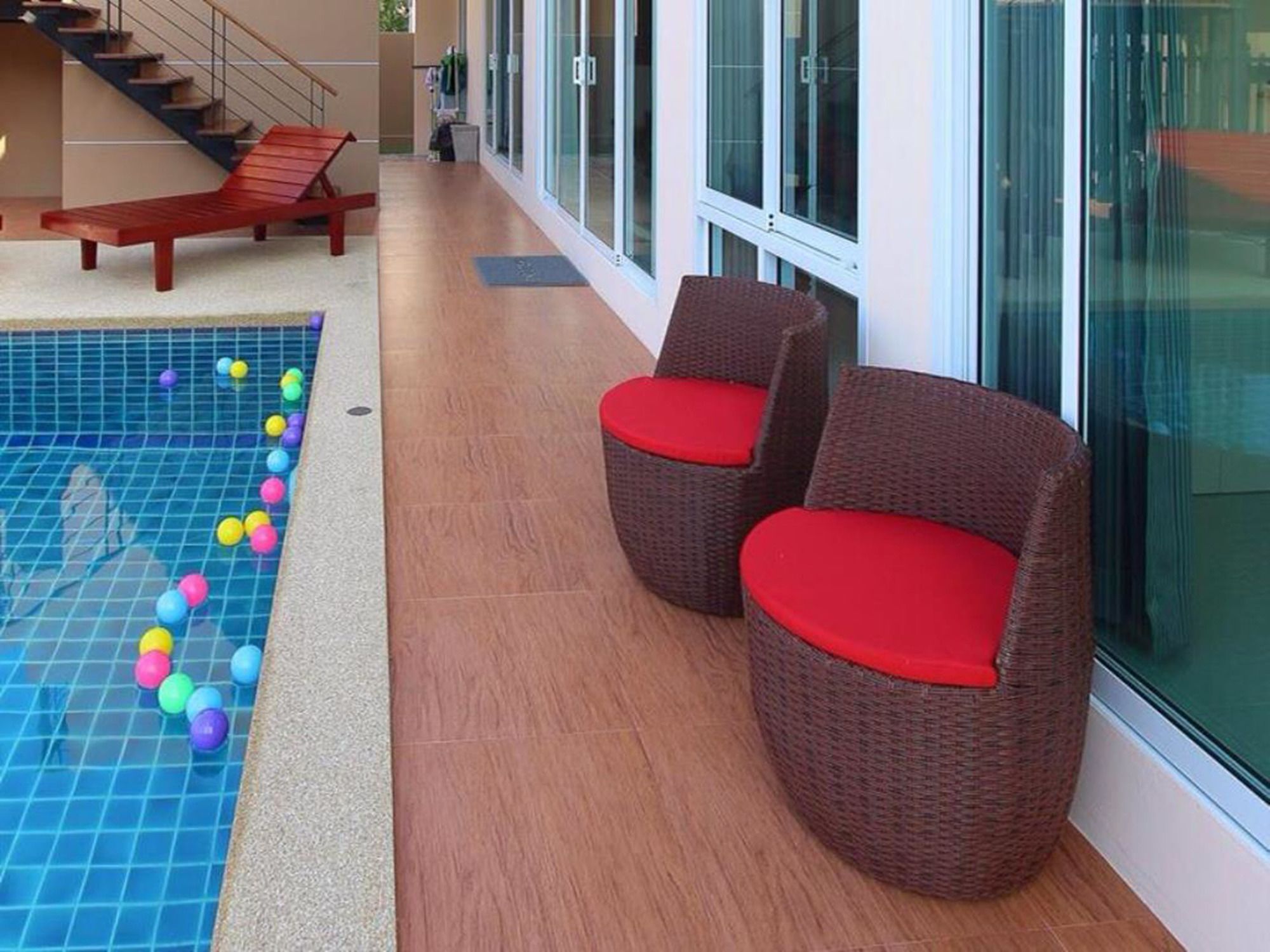 Baan Chom Chan Pool Villa