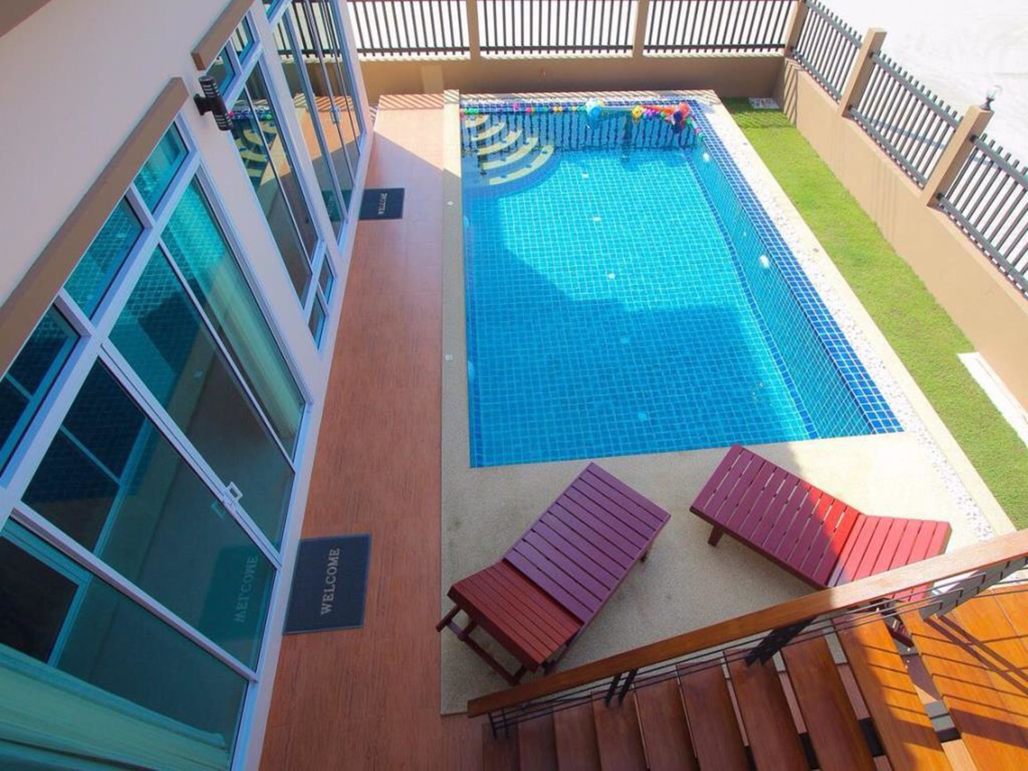 Baan Chom Chan Pool Villa