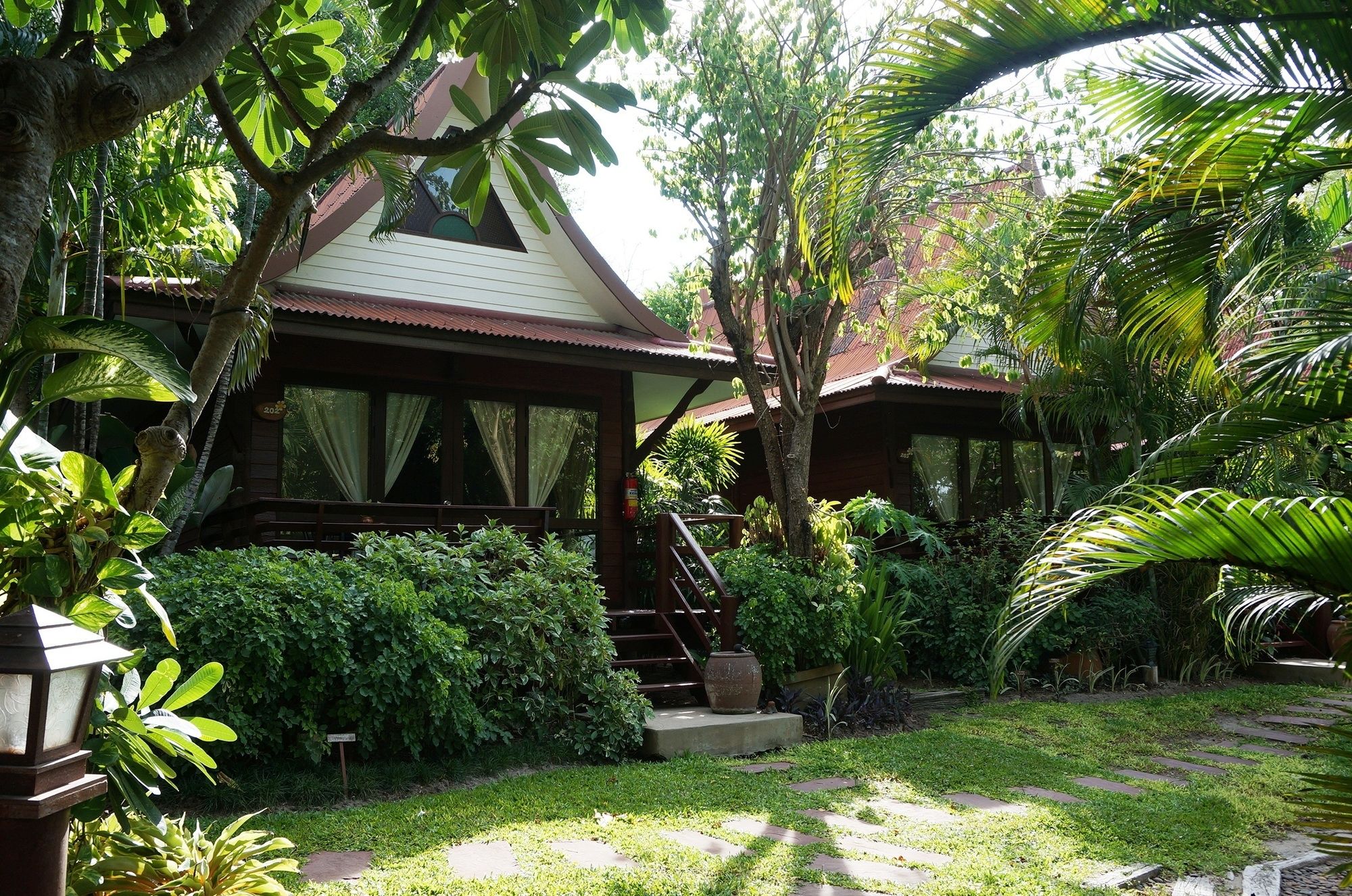 Baan Duangkaew Resort