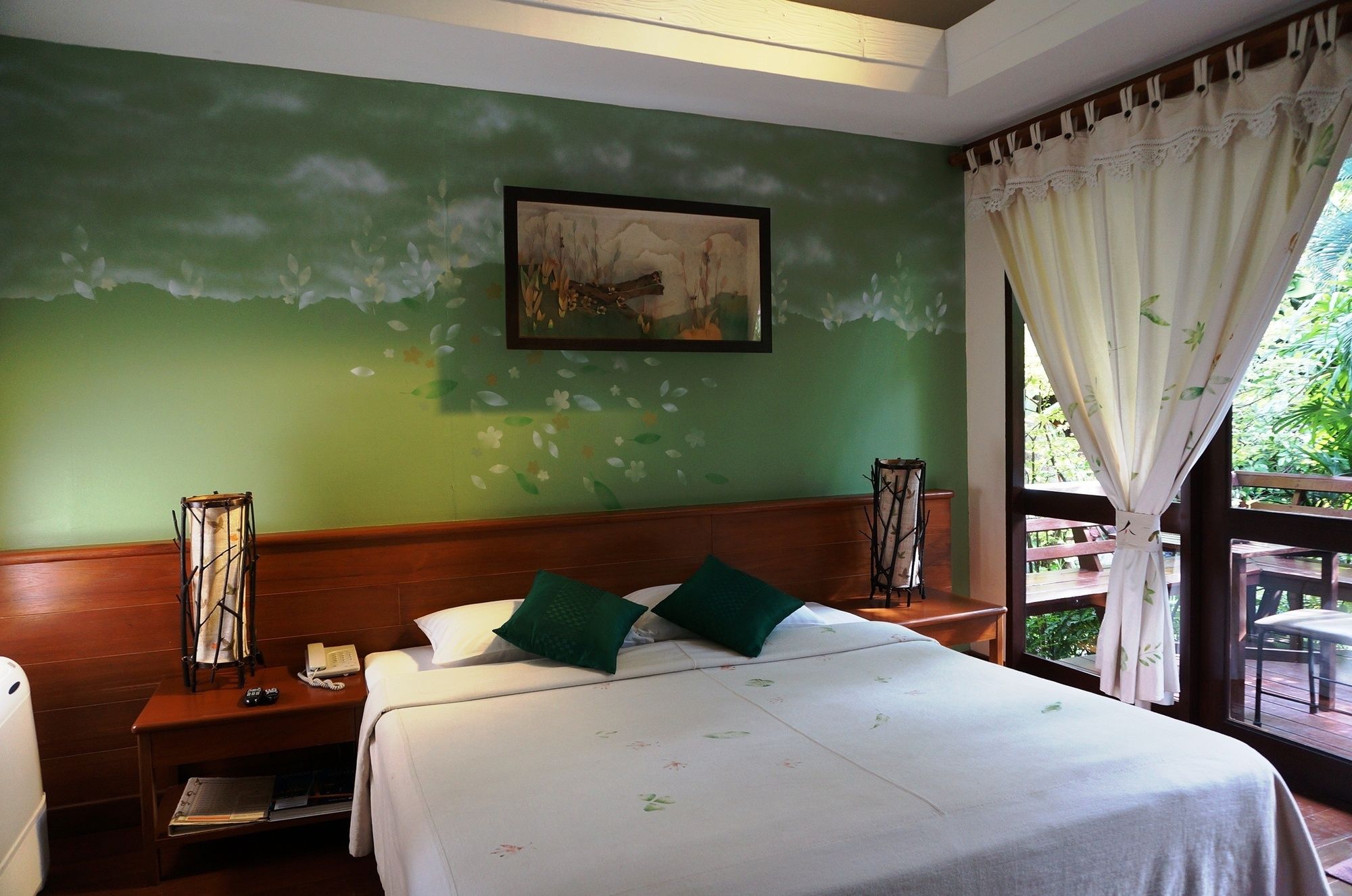 Baan Duangkaew Resort
