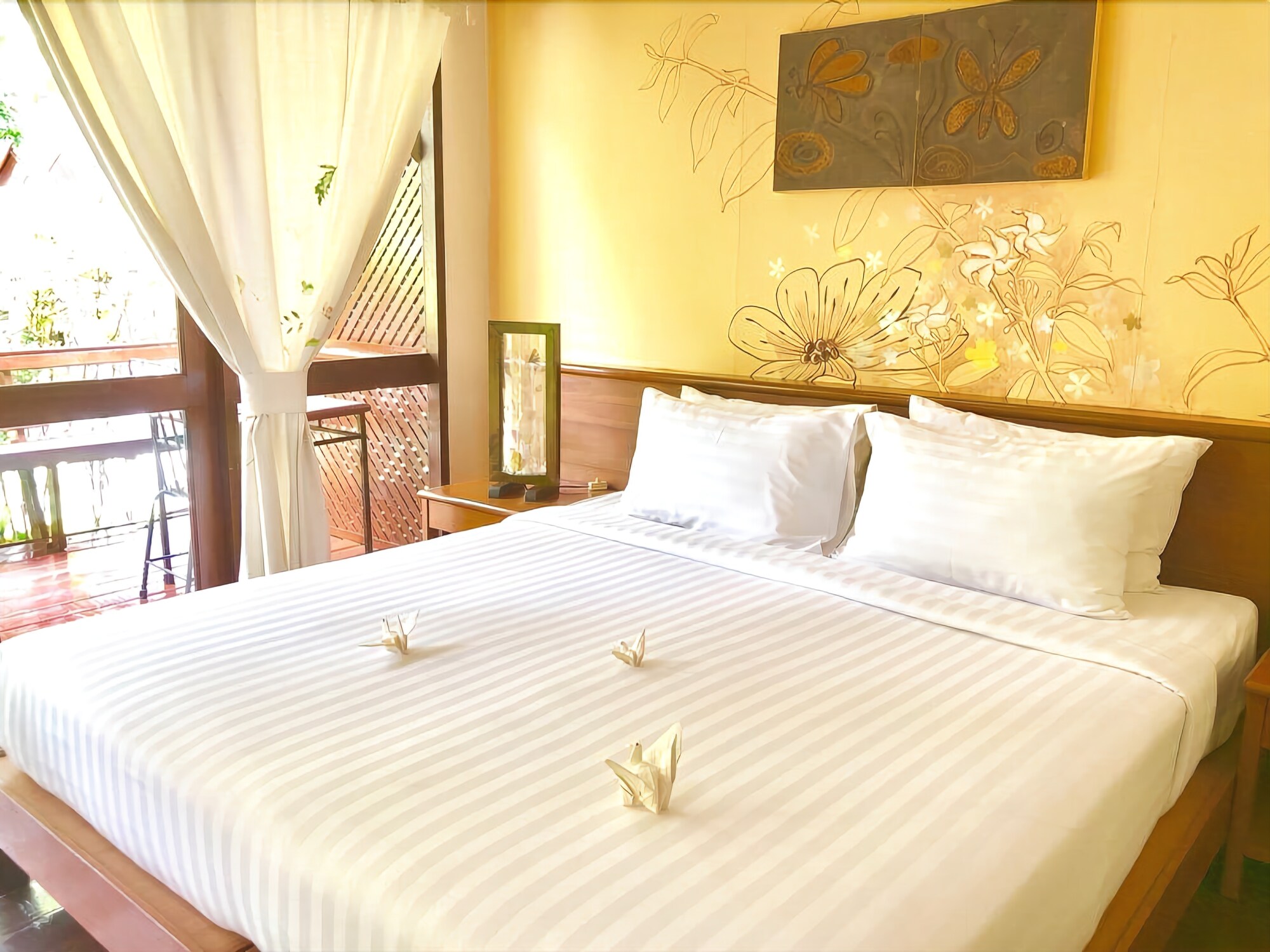 Baan Duangkaew Resort