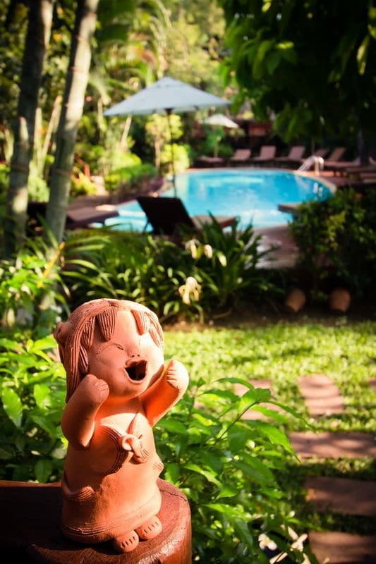 Baan Duangkaew Resort