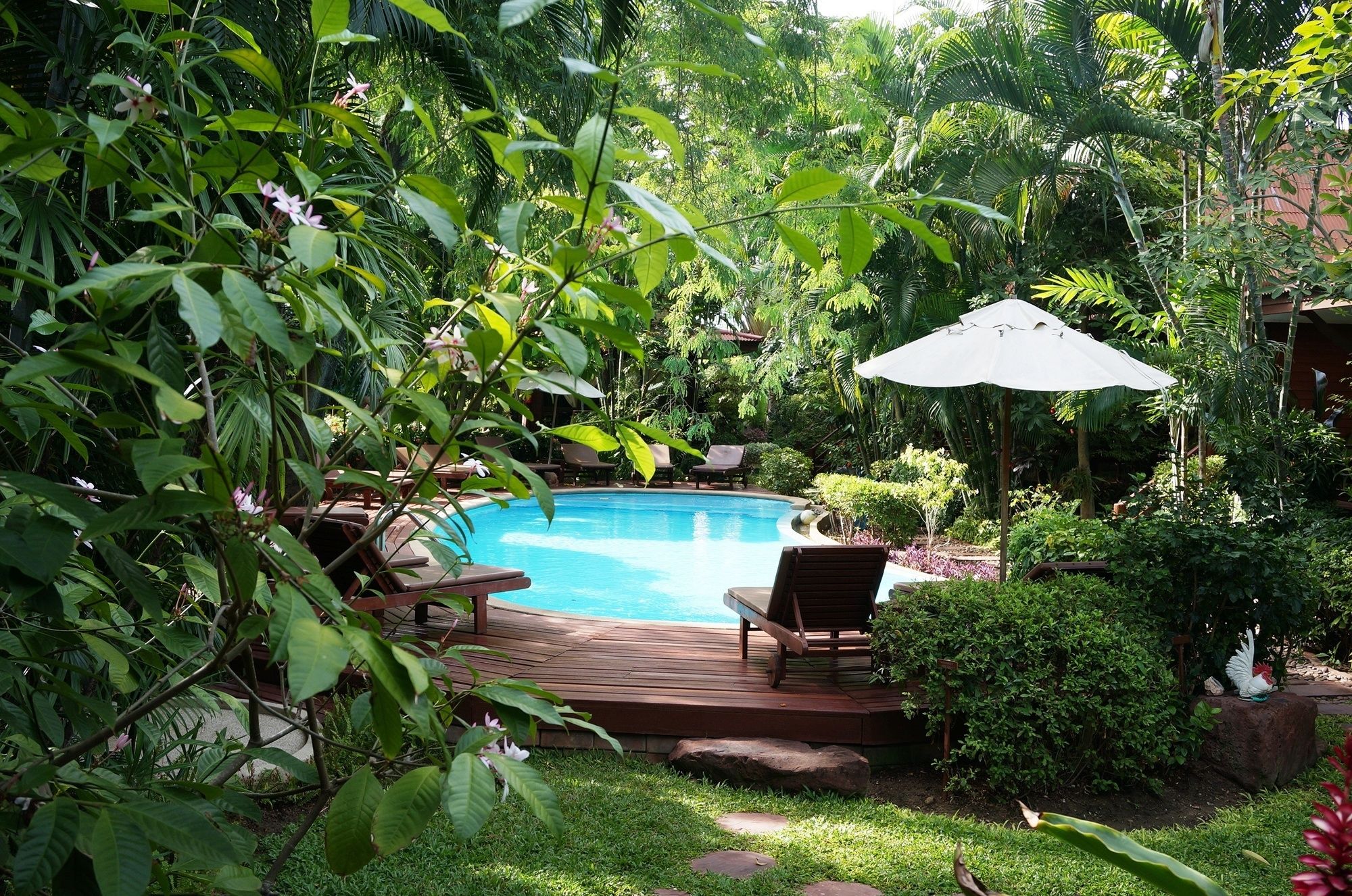 Baan Duangkaew Resort