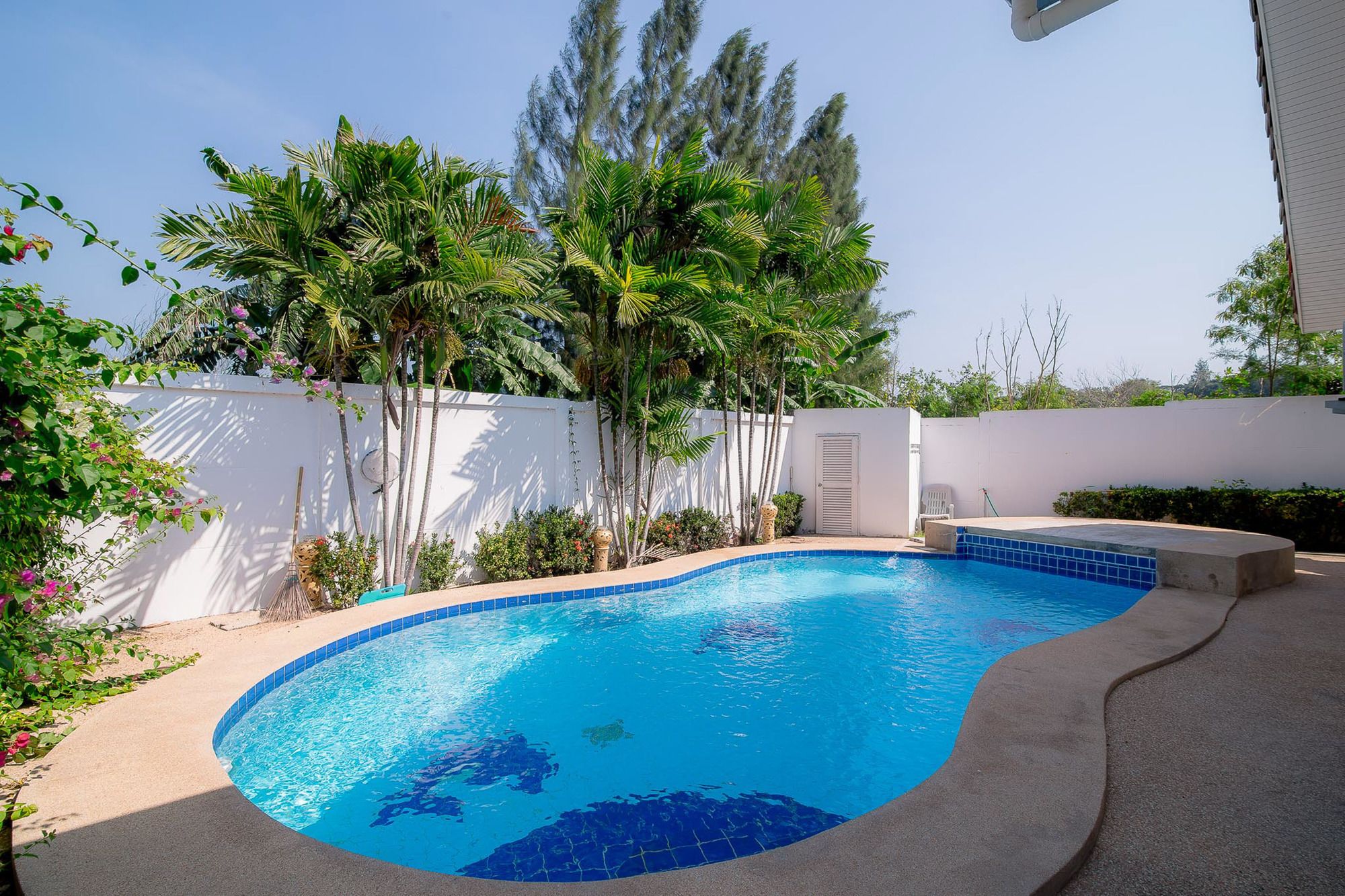 Baan Hawai Pool Villa