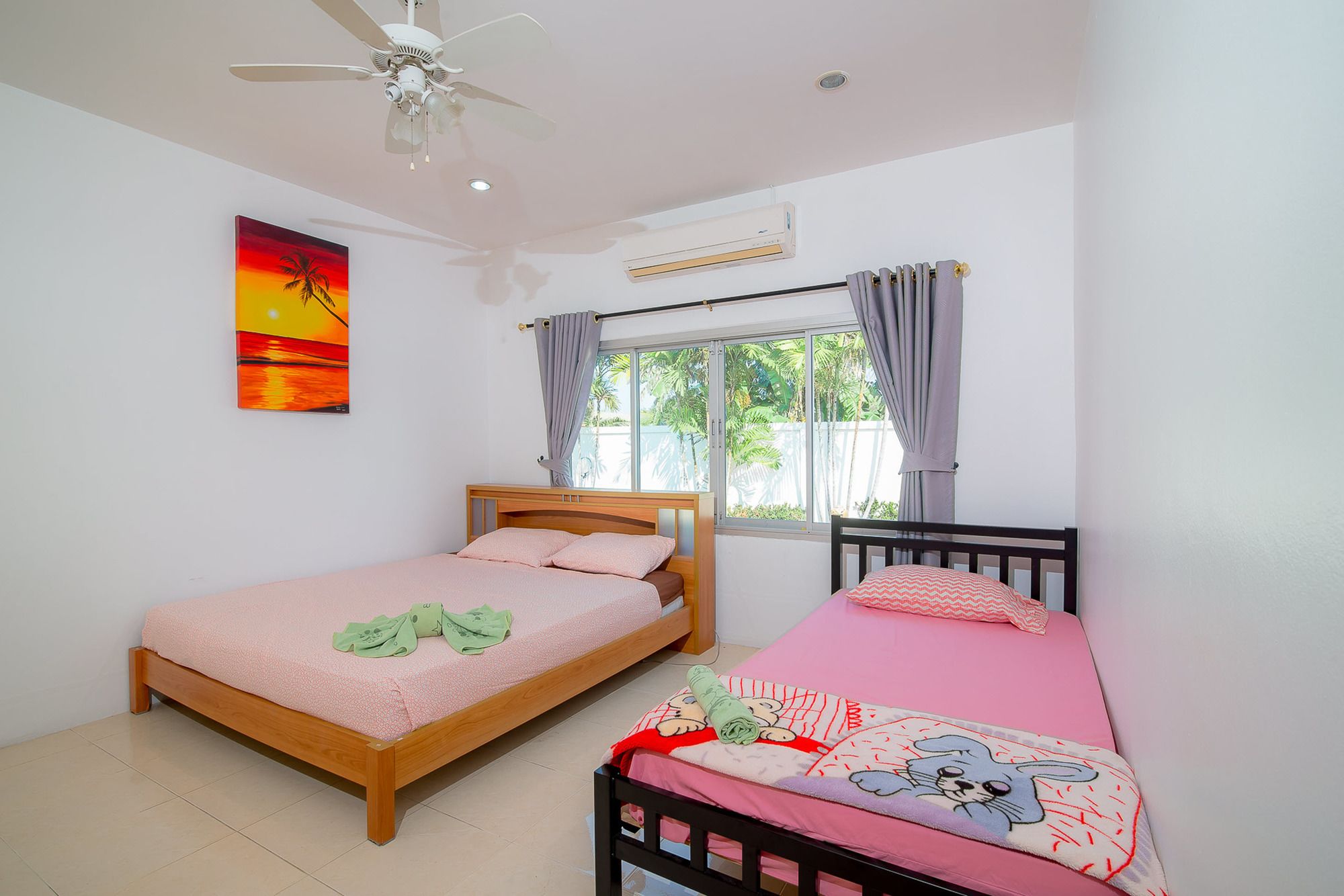 Baan Hawai Pool Villa