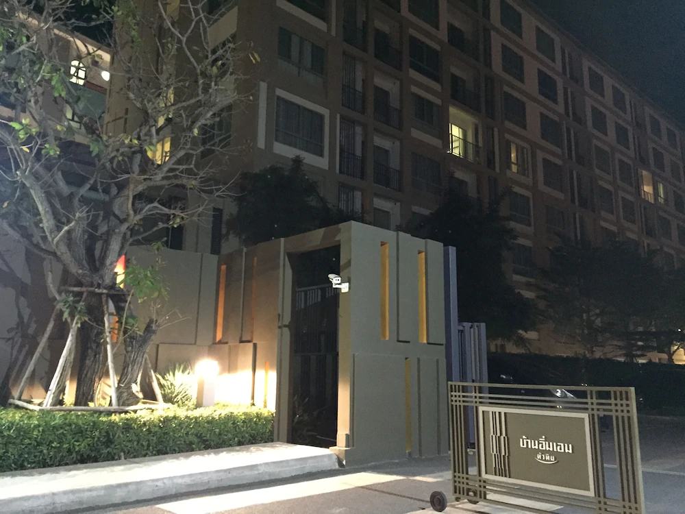 Baan Imm Aim Huahin by Life at Sp