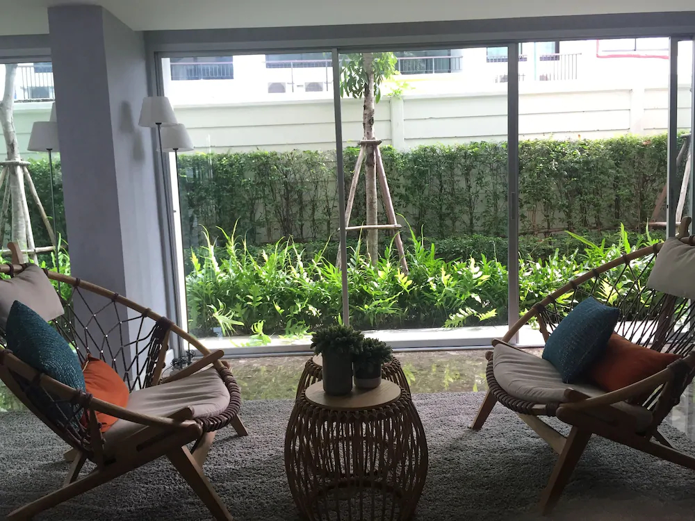 Baan Imm Aim Huahin by Life at Sp