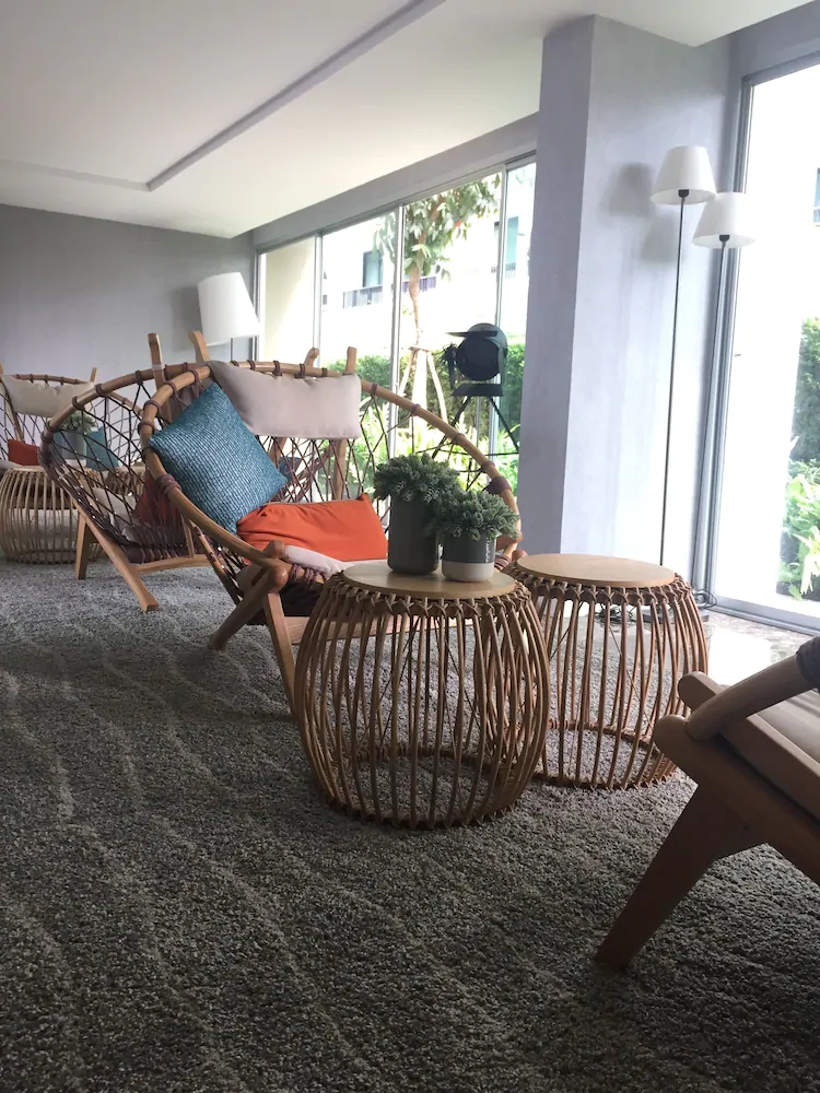 Baan Imm Aim Huahin by Life at Sp