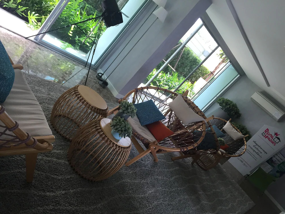 Baan Imm Aim Huahin by Life at Sp