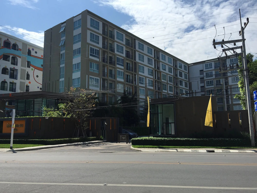 Baan Imm Aim Huahin by Life at Sp