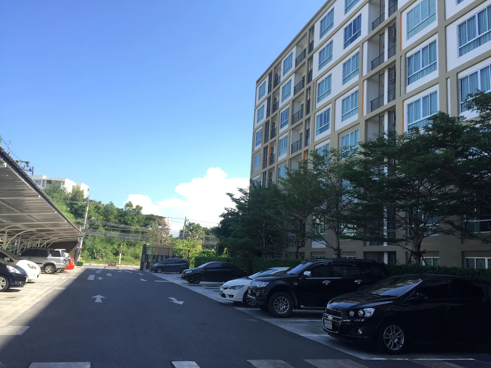 Baan Imm Aim Huahin by Life at Sp