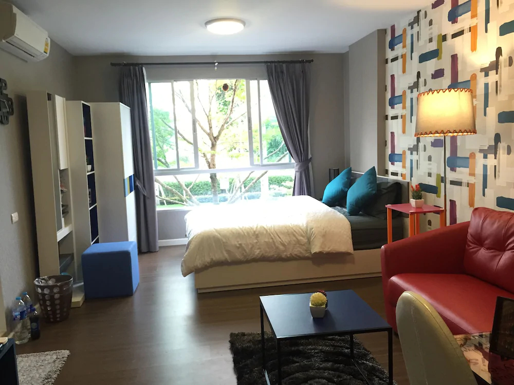 Baan Imm Aim Huahin by Life at Sp