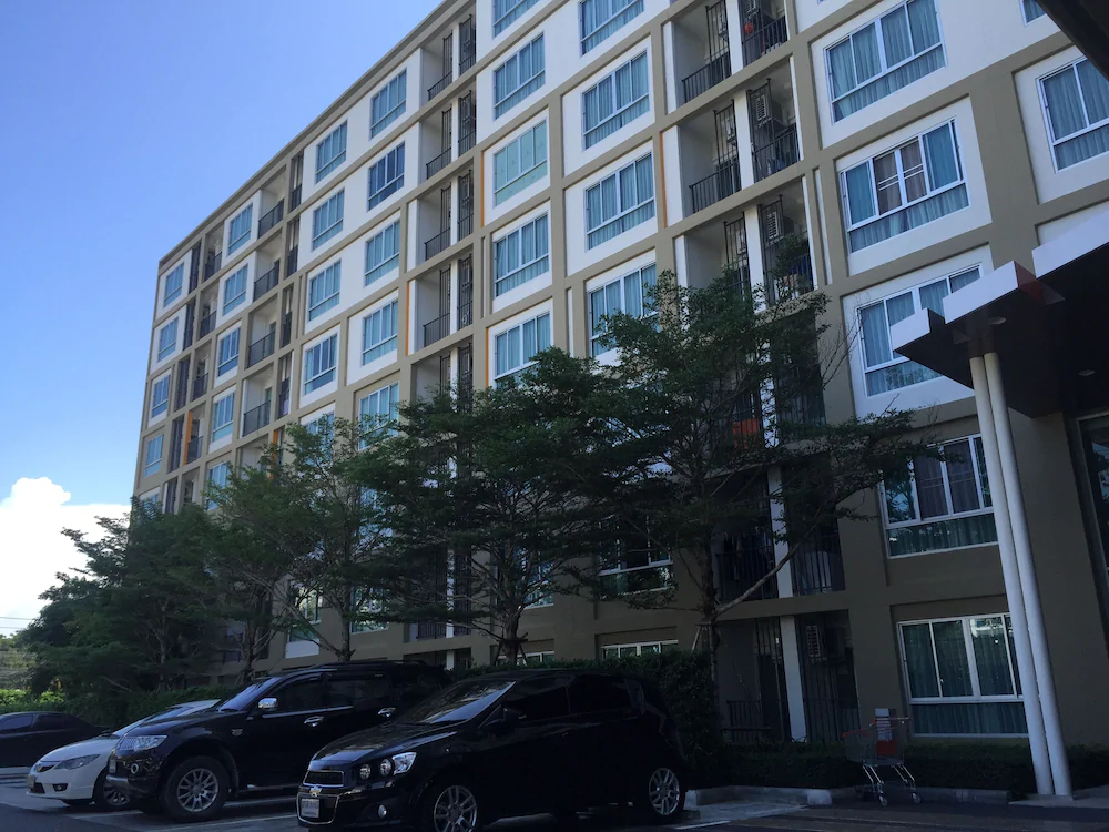 Baan Imm Aim Huahin by Life at Sp