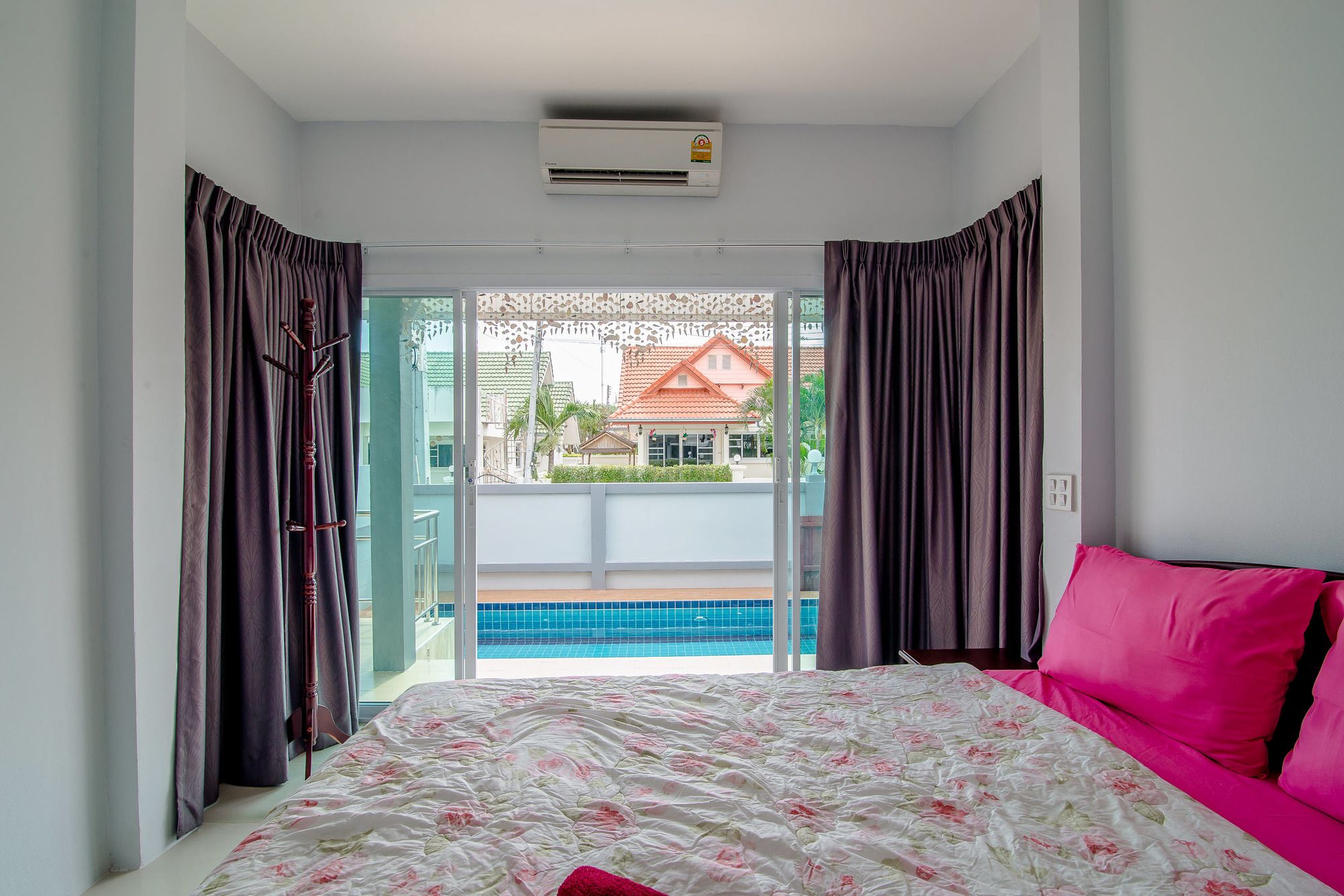 Baan Indoor Pool Villa