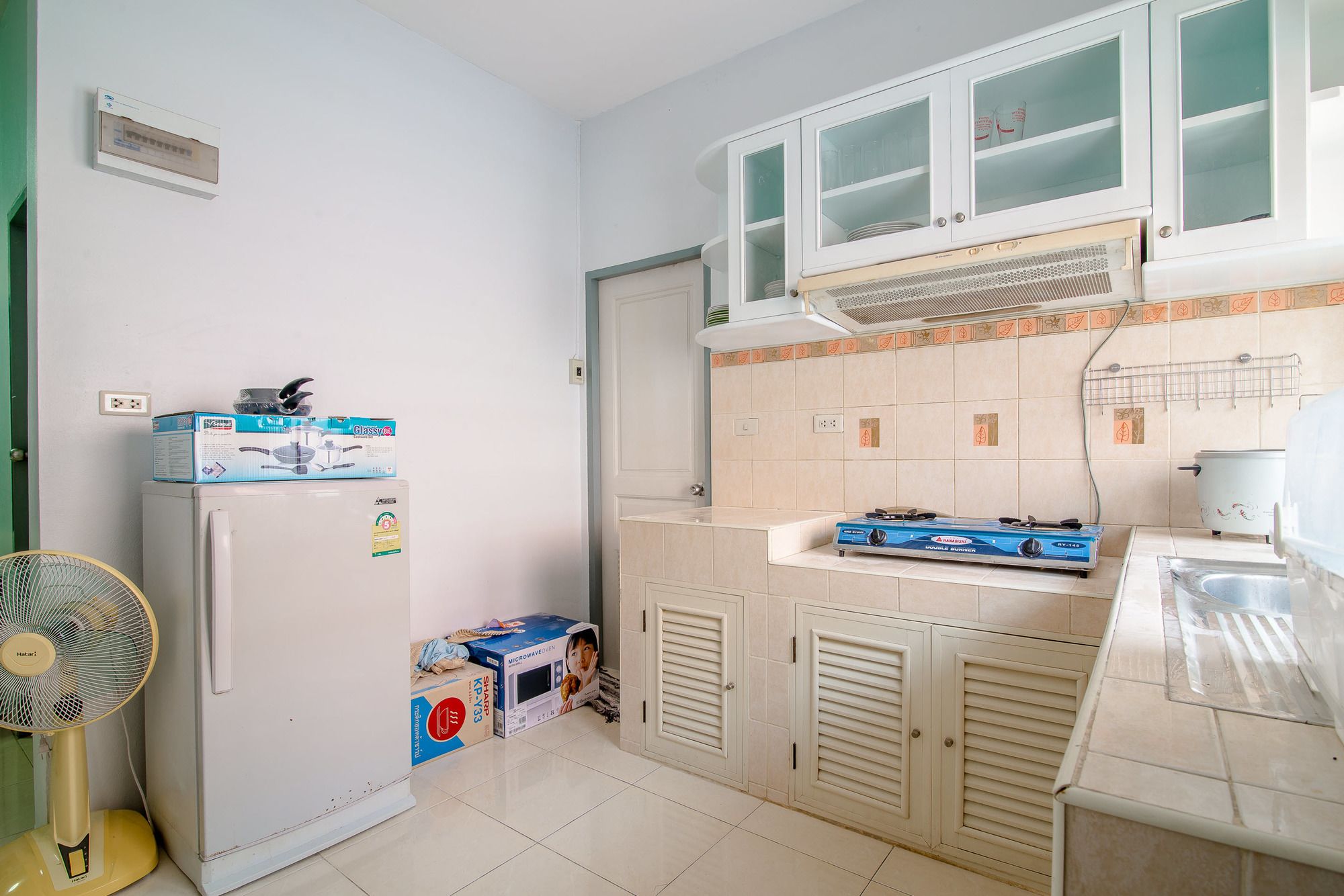 Baan Indoor Pool Villa