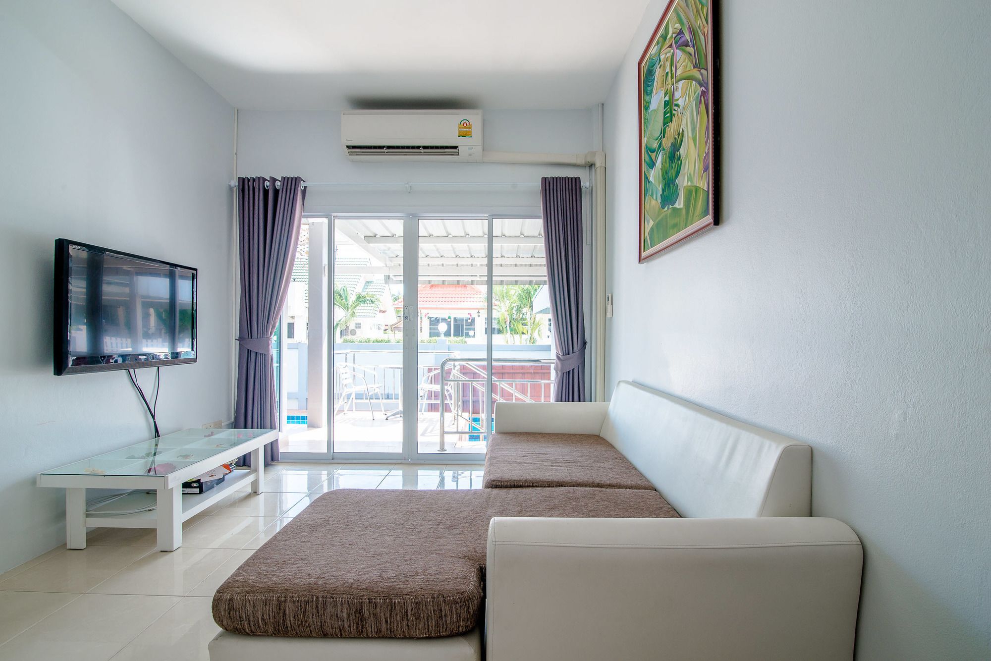 Baan Indoor Pool Villa