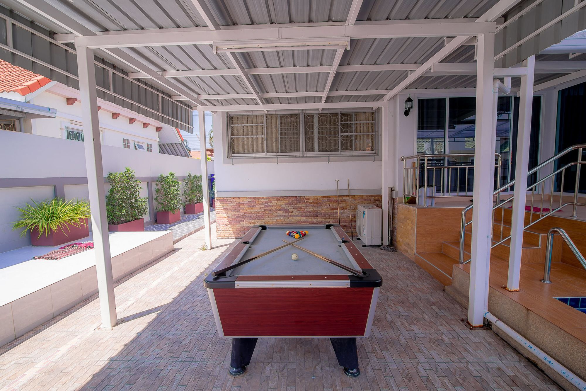 Baan Indoor Pool Villa